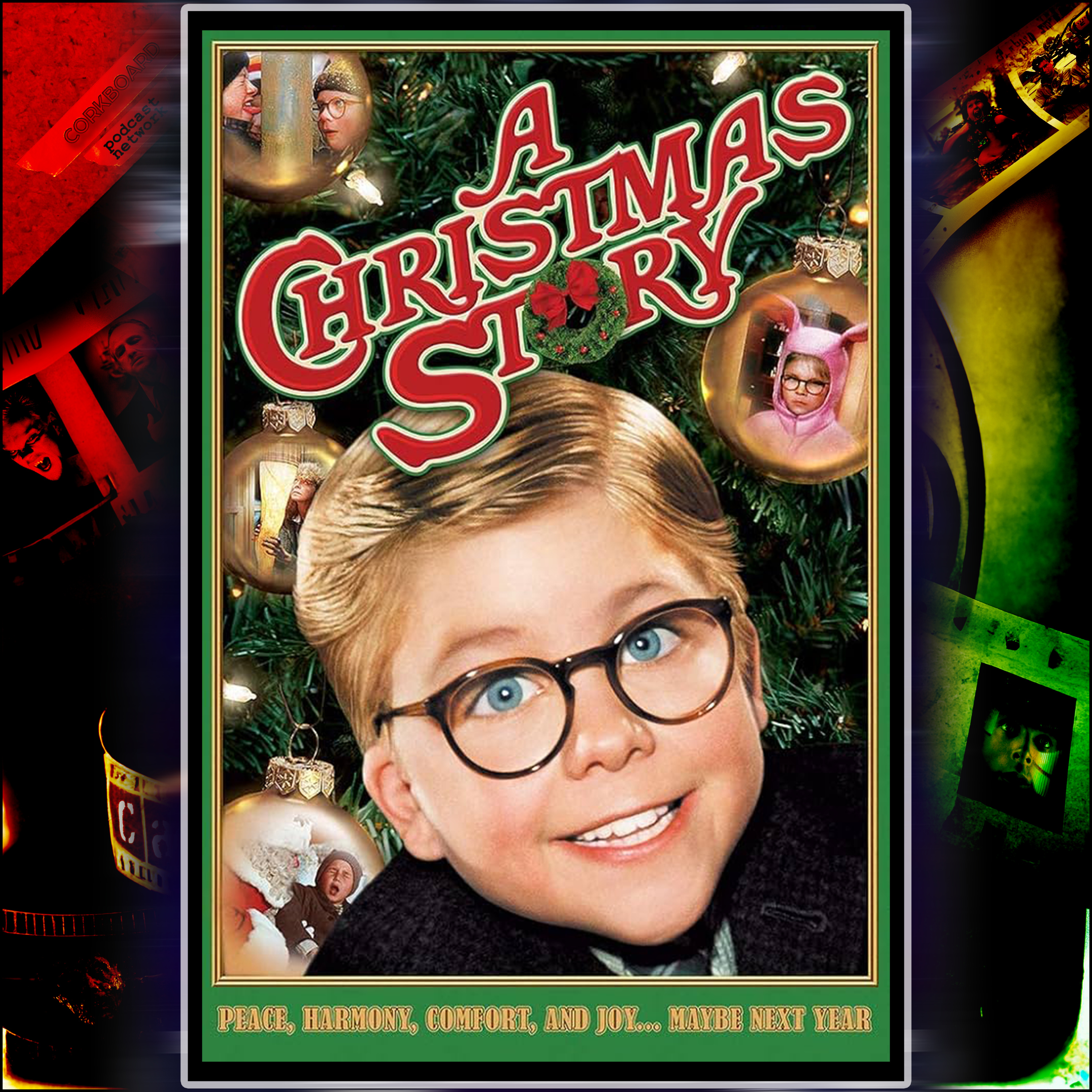[2.8] A Christmas Story episode artwork
