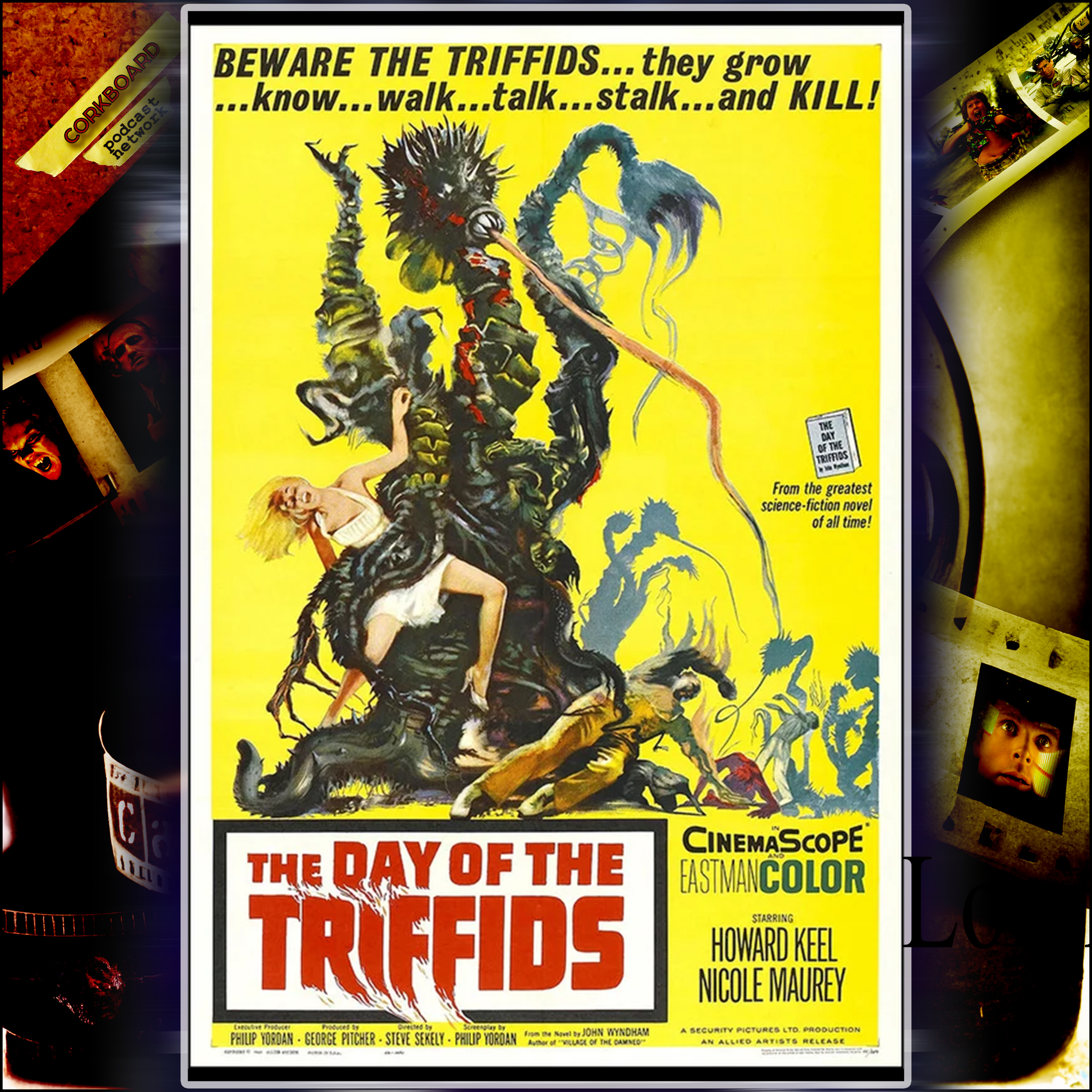 [3.1] Day of the Triffids  episode artwork