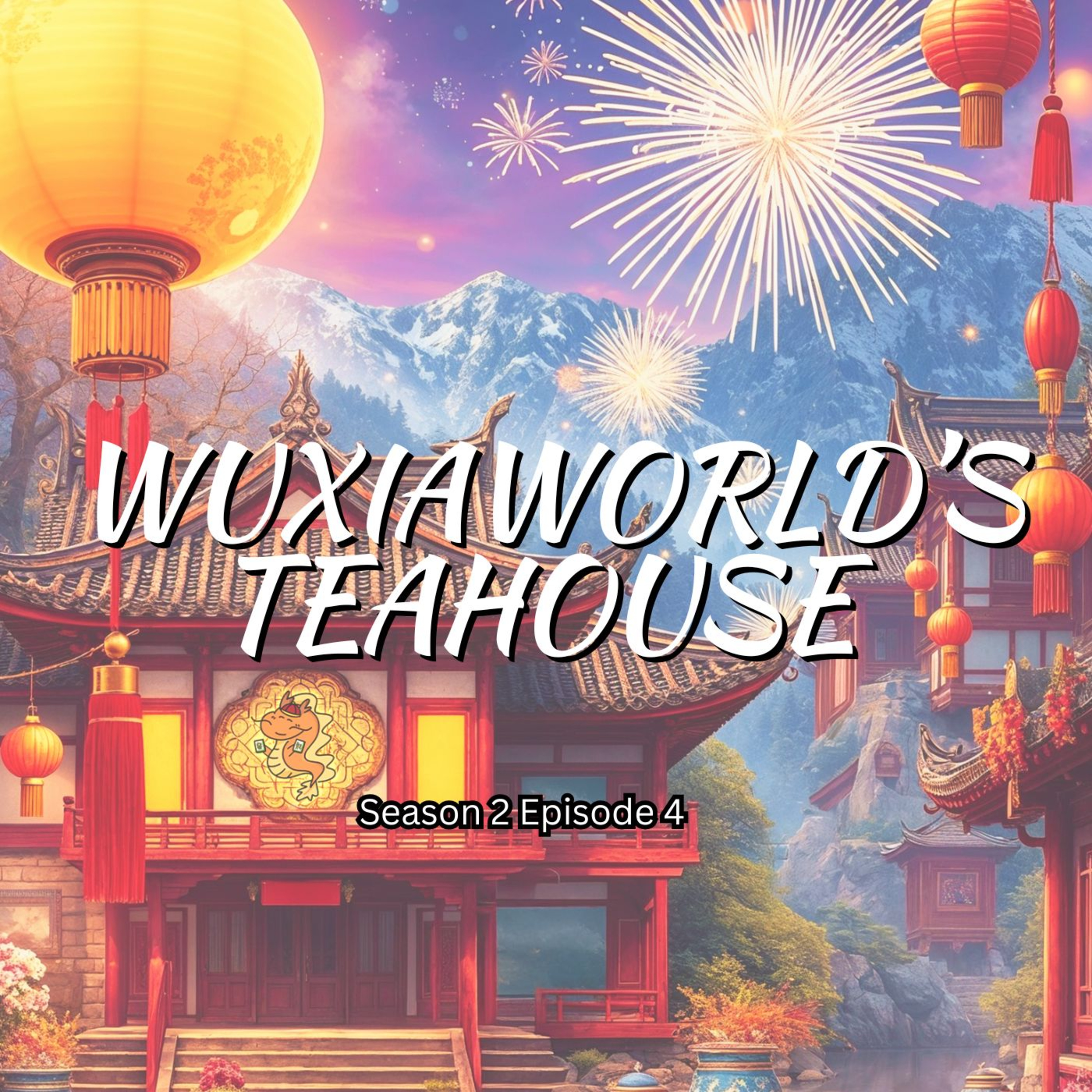 Wuxiaworld\'s Teahouse