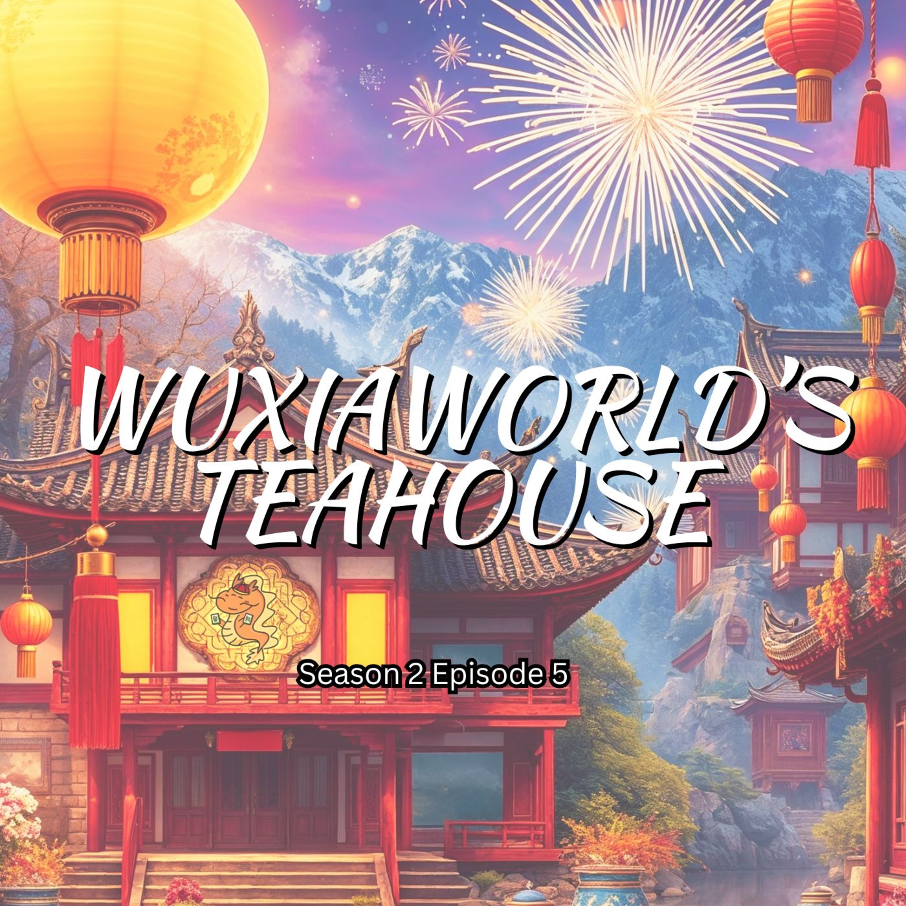 Wuxiaworld\'s Teahouse