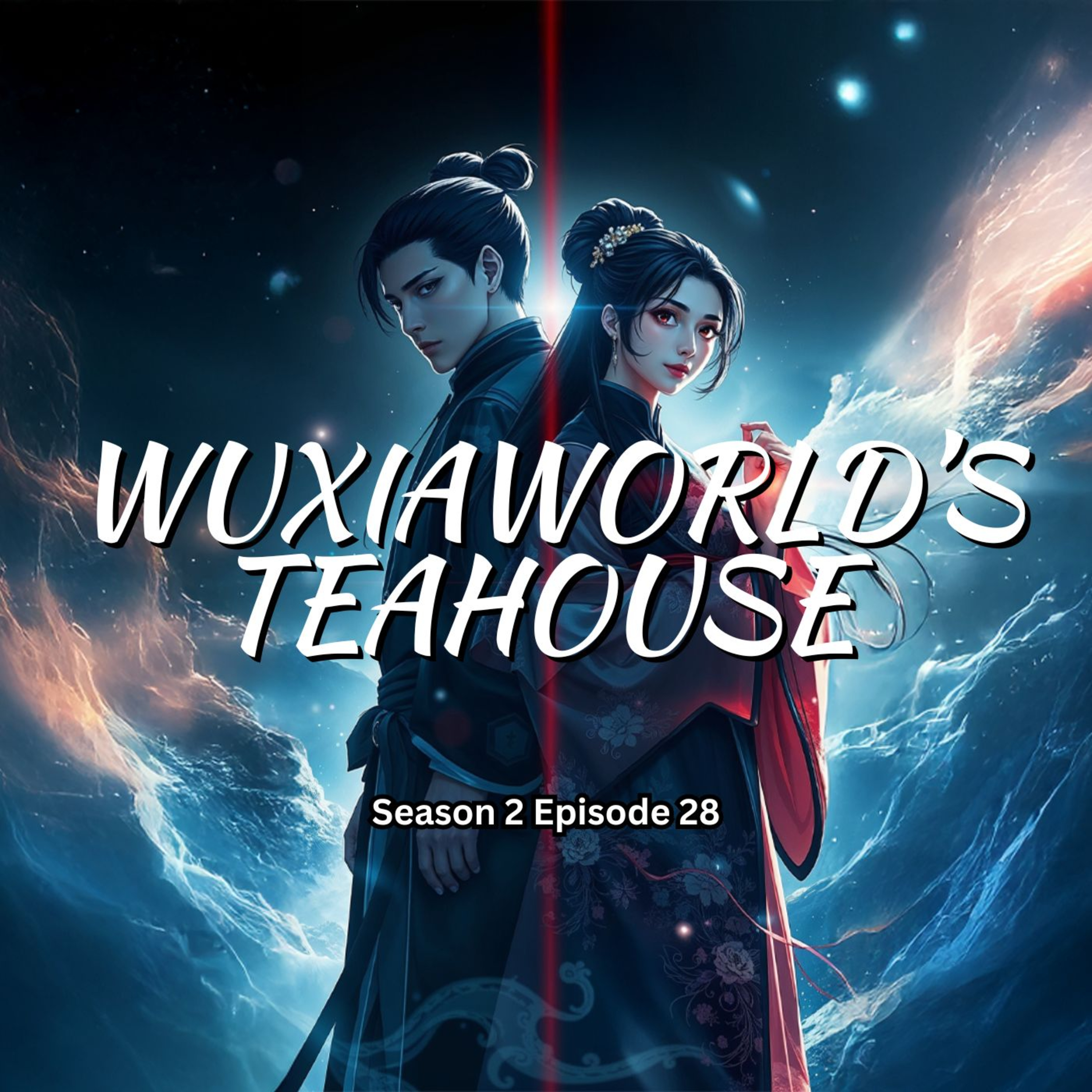 Wuxiaworld\'s Teahouse