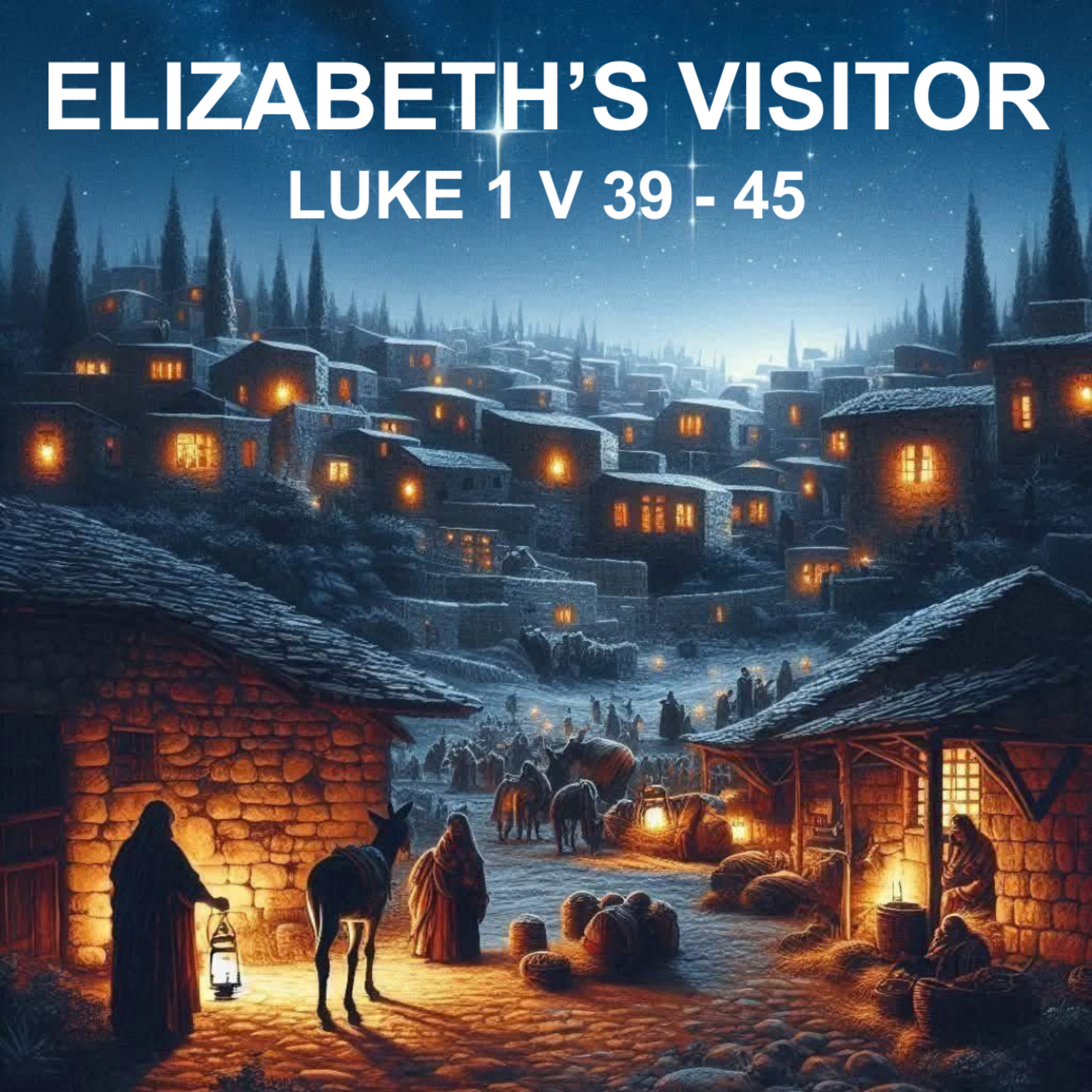 Elizabeth's Visitor