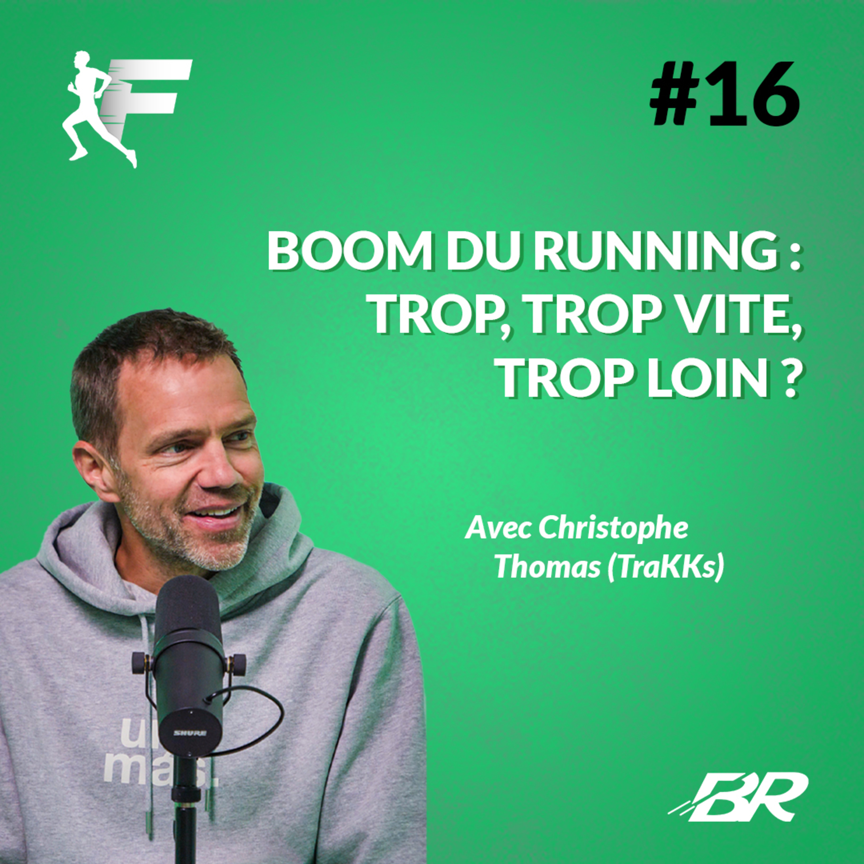 Boom du running: a-t-on oublié de franchir les étapes ? (avec Christophe Thomas – TraKKs) episode artwork