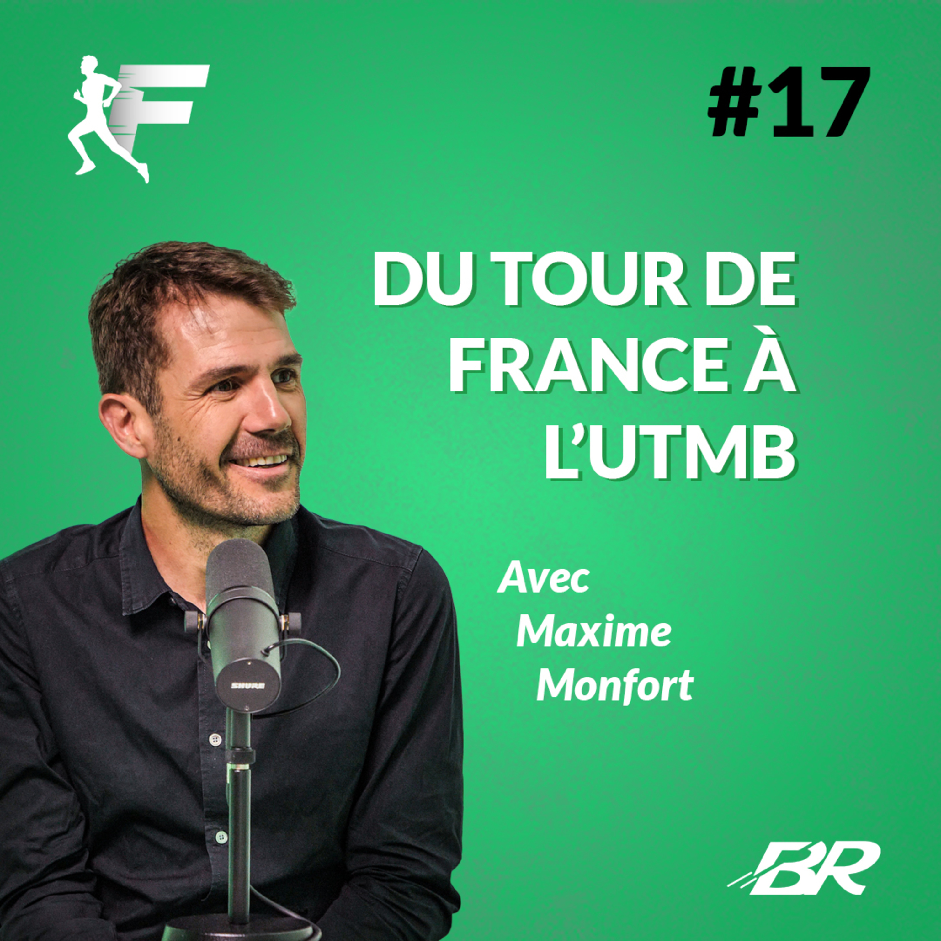 Du Tour de France à l'UTMB (avec Maxime Monfort)  episode artwork