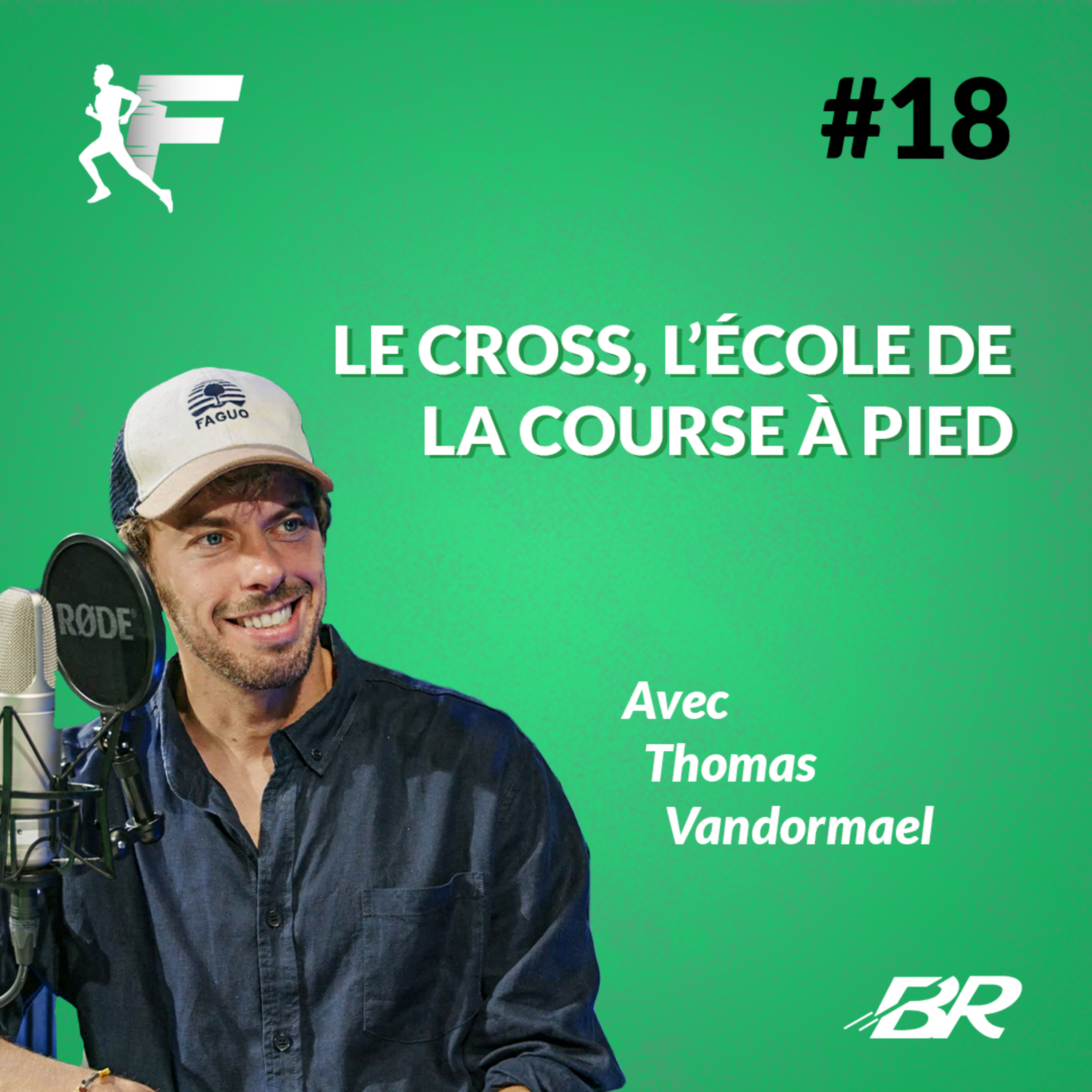 Le cross, la meilleure école de la course à pied (avec Thomas Vandormael) episode artwork