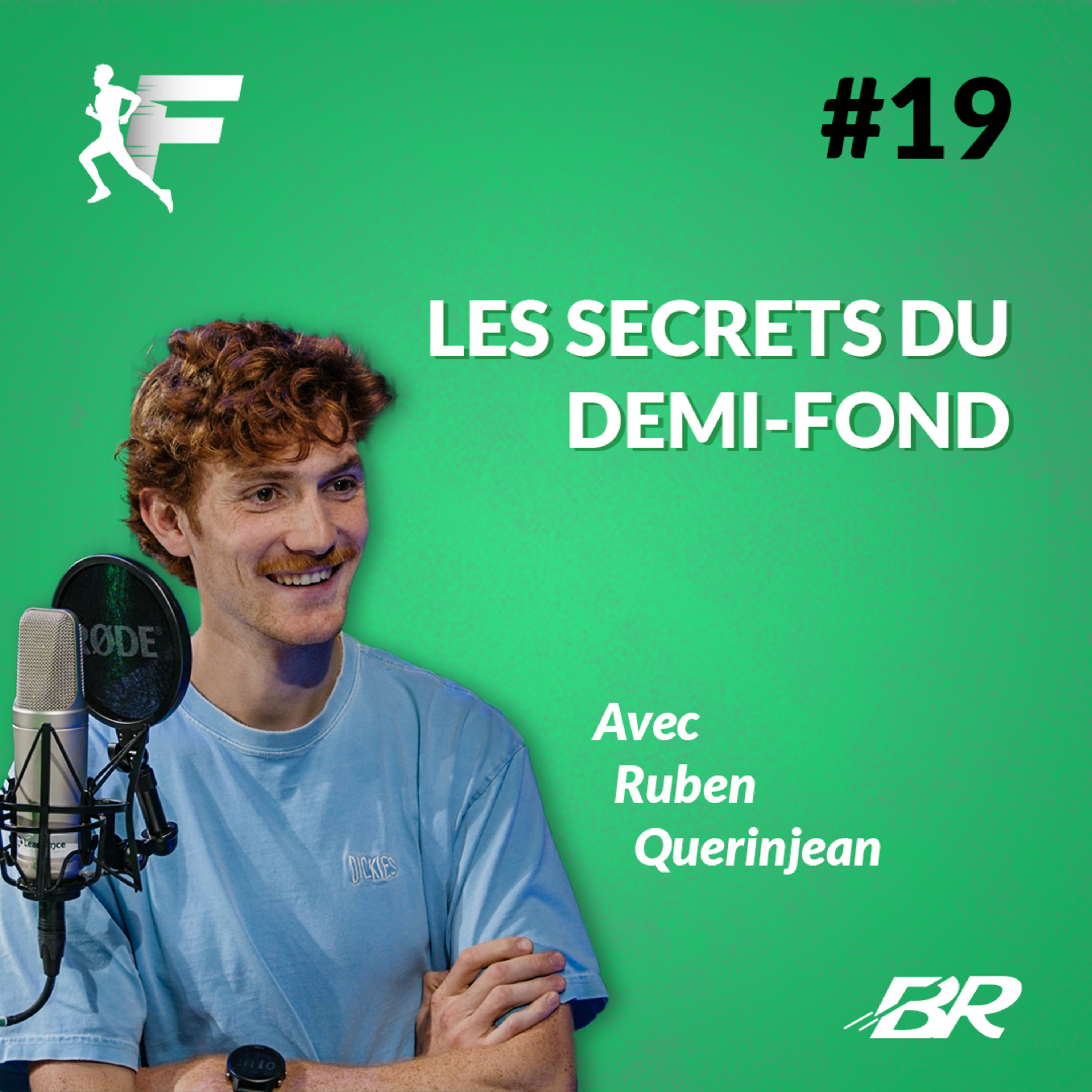 Entre vitesse et endurance, les secrets du demi-fond (avec Ruben Querinjean) episode artwork