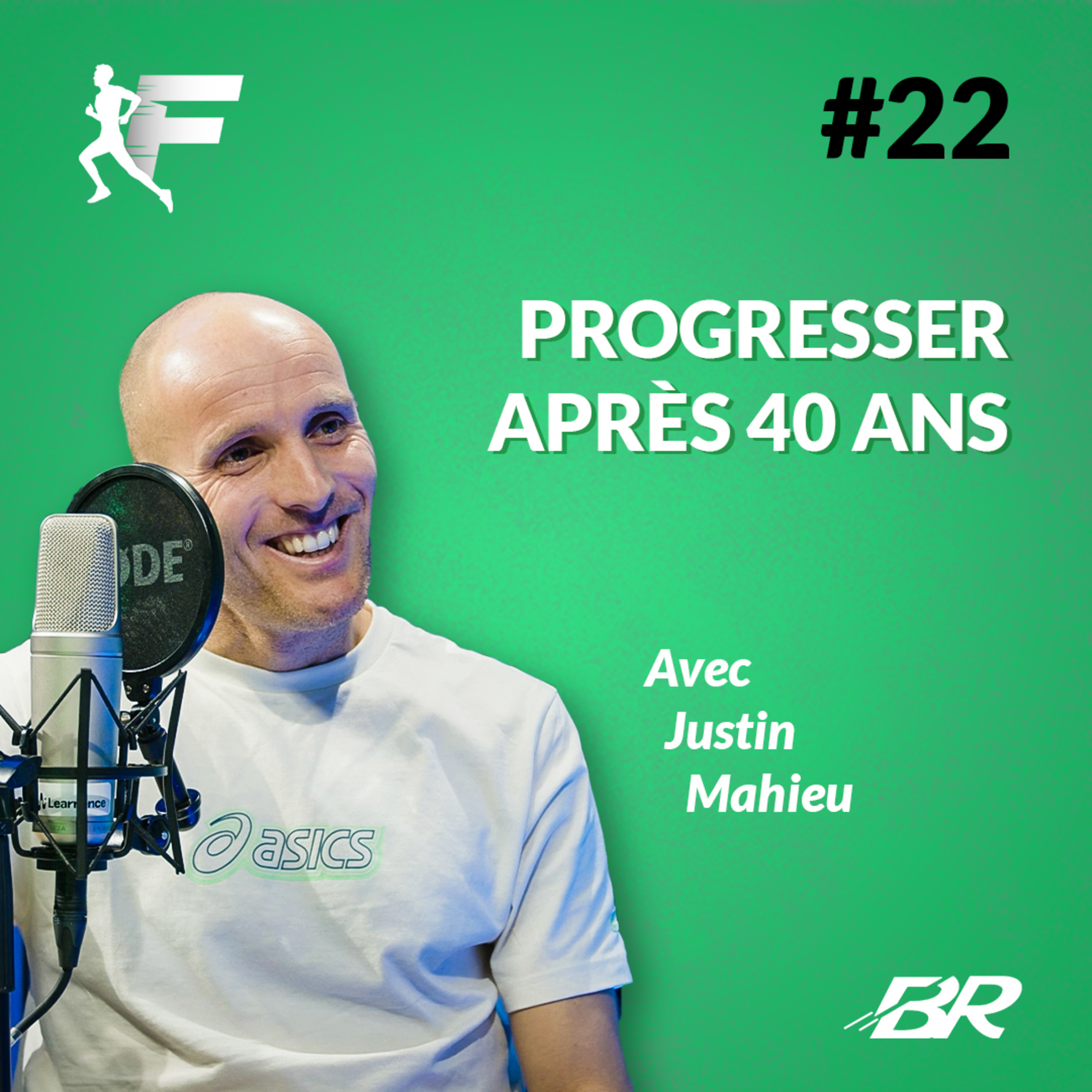 Courir après 40 ans : peut-on encore progresser ? (avec Justin Mahieu) episode artwork