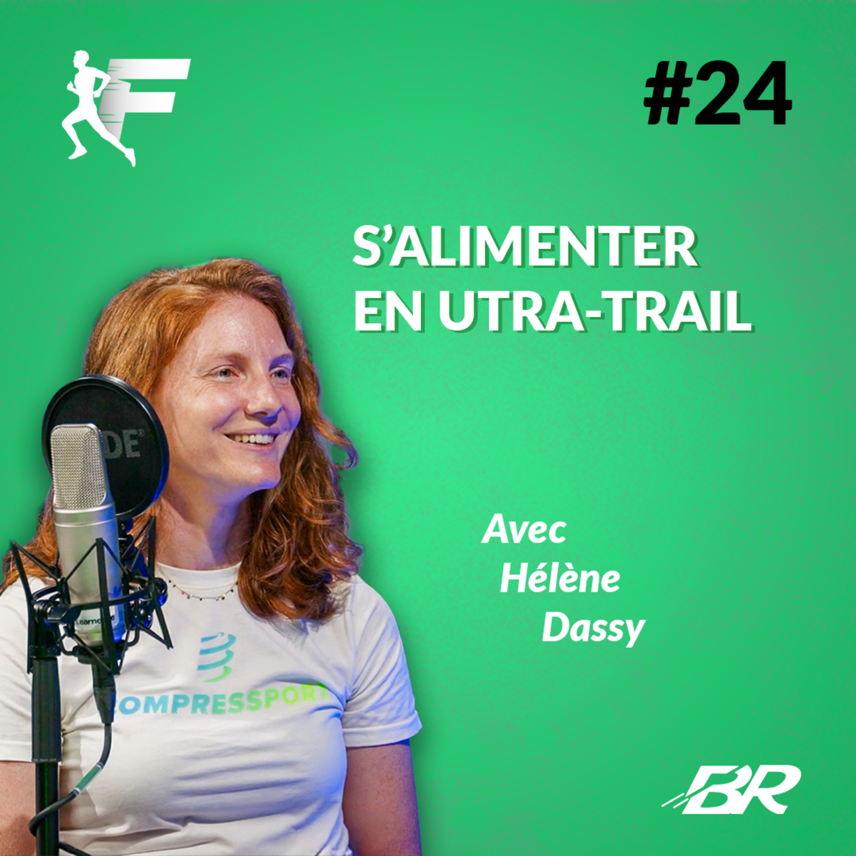 S’alimenter en ultra-trail (avec Hélène Dassy) episode artwork