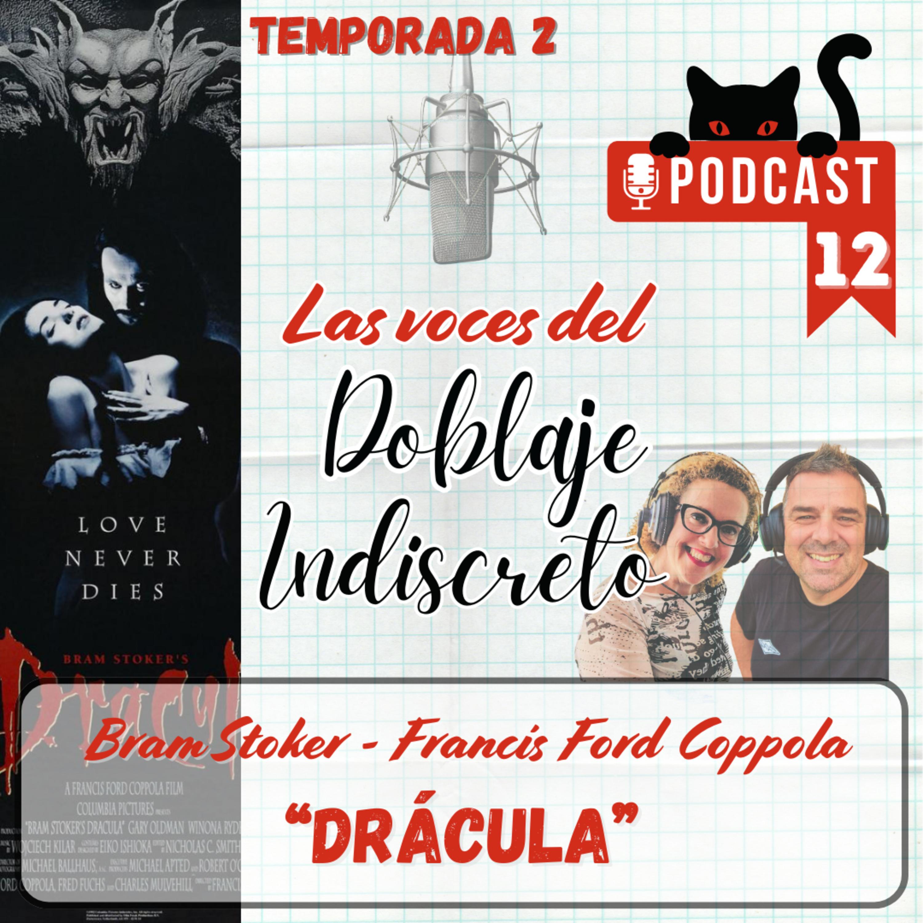 Las voces del doblaje indiscreto