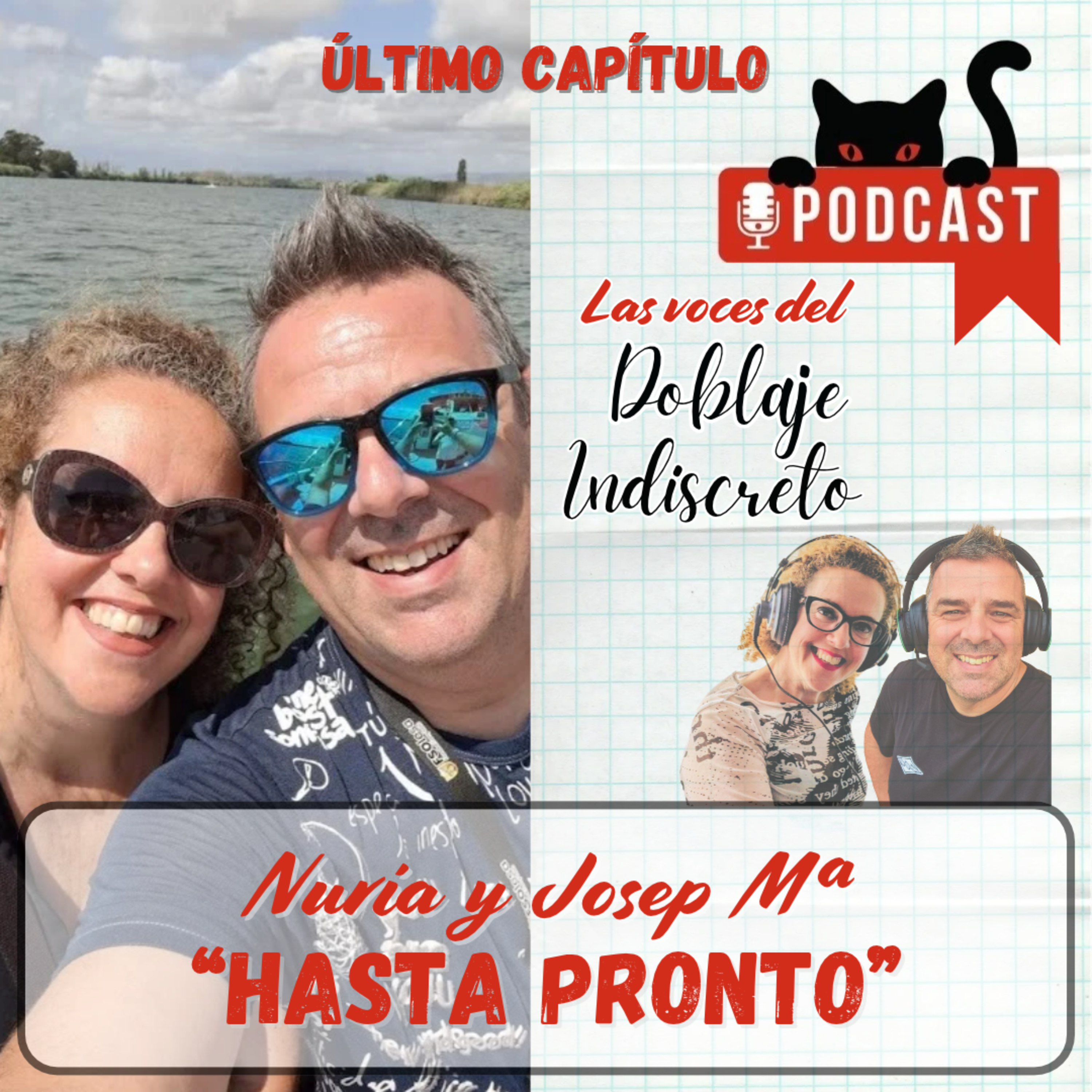 Portada de Las voces del doblaje indiscreto