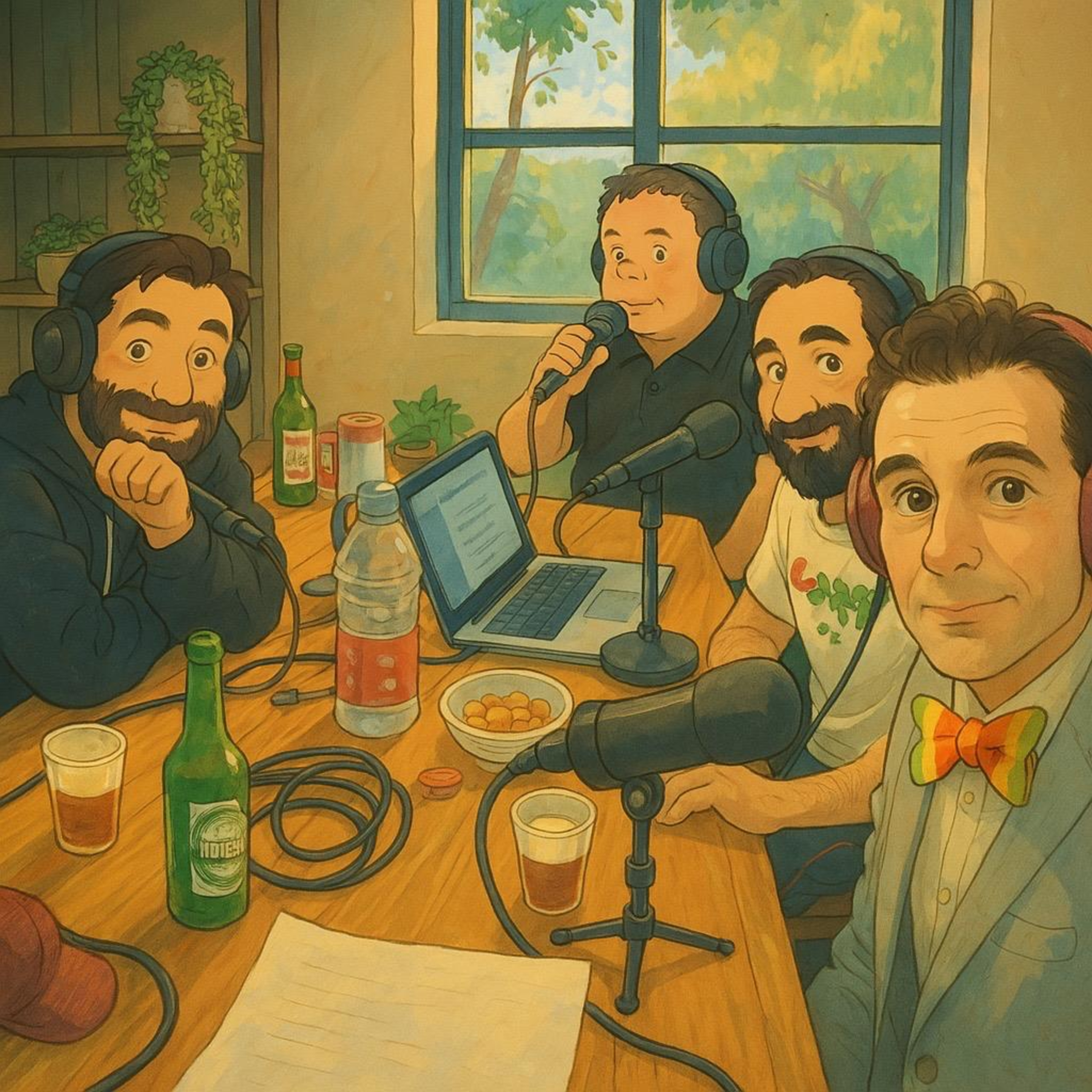 פרק 42 - שיעור ספורט episode artwork