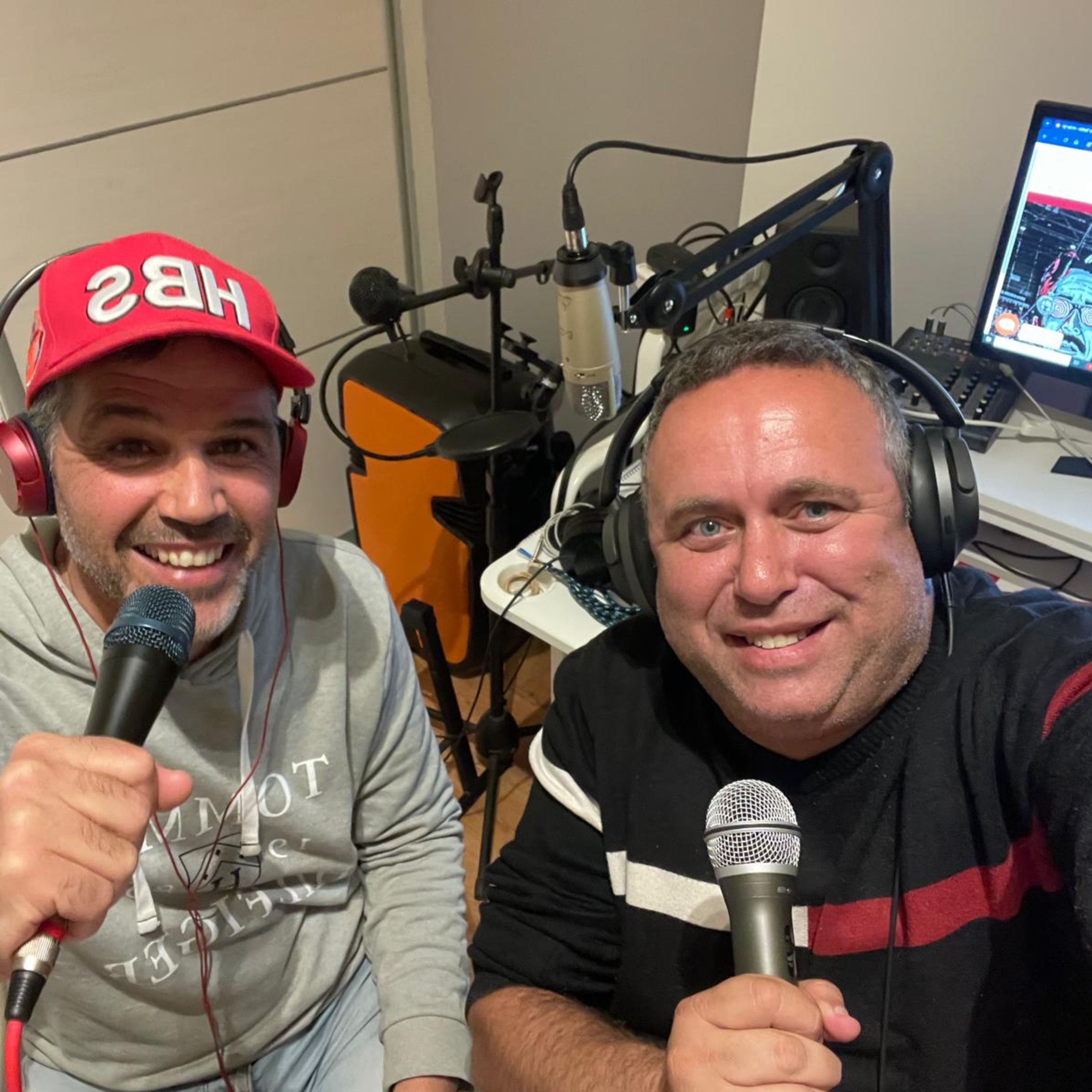 פרק 44 - אנחנו מייצרים דרמה... לא לבעלי לב חלש episode artwork