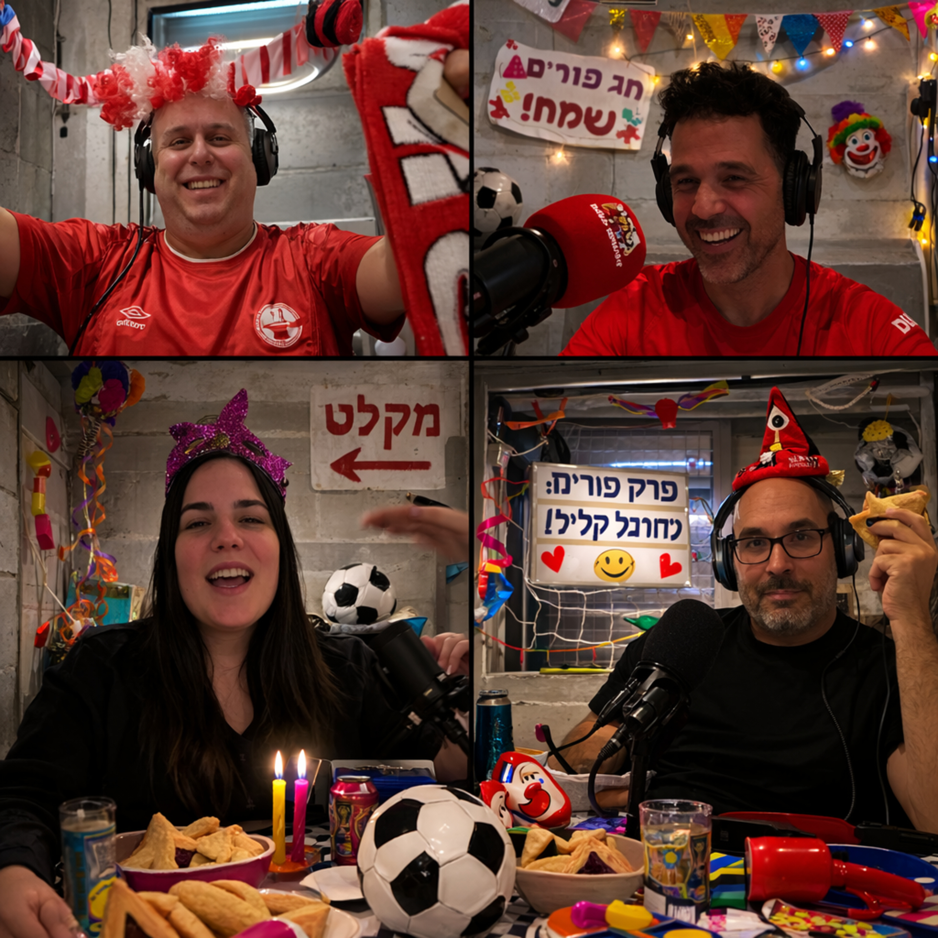 פרק 83 - השתגעתי בממ"ד-טייק 1 episode artwork