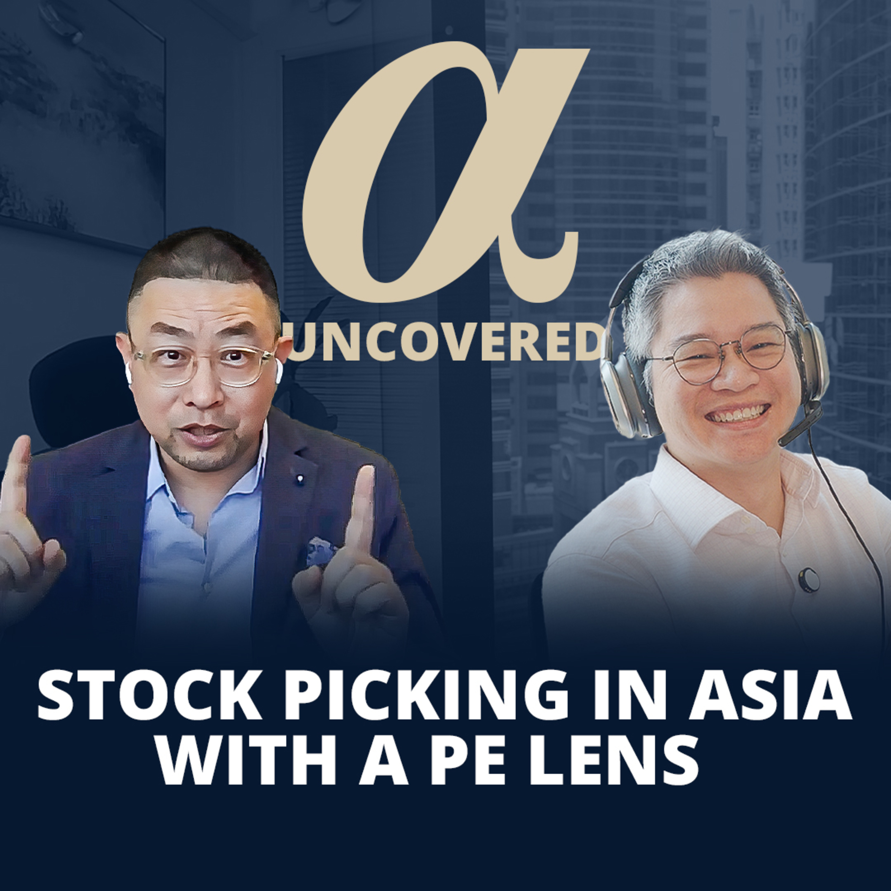 Alpha Uncovered