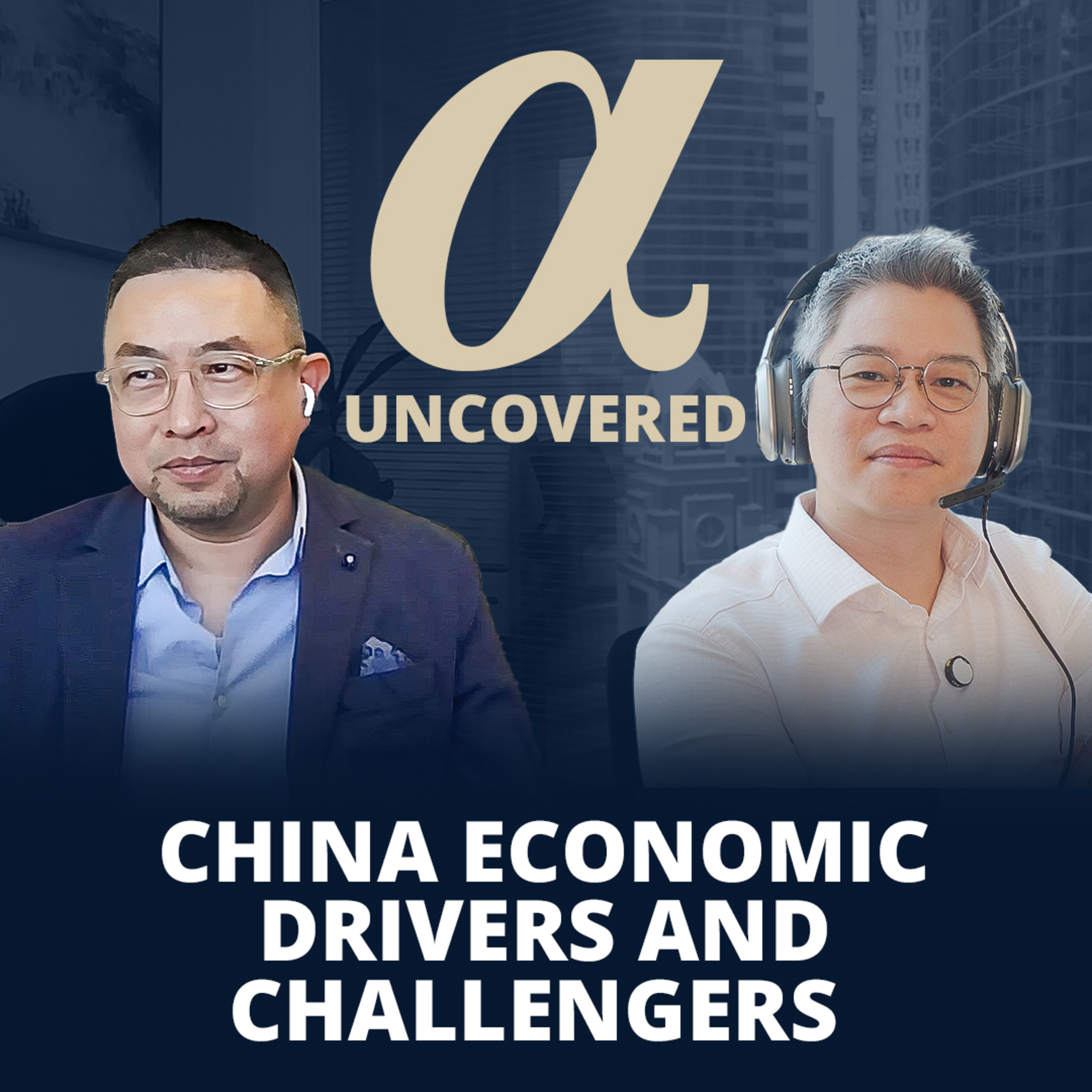 Alpha Uncovered