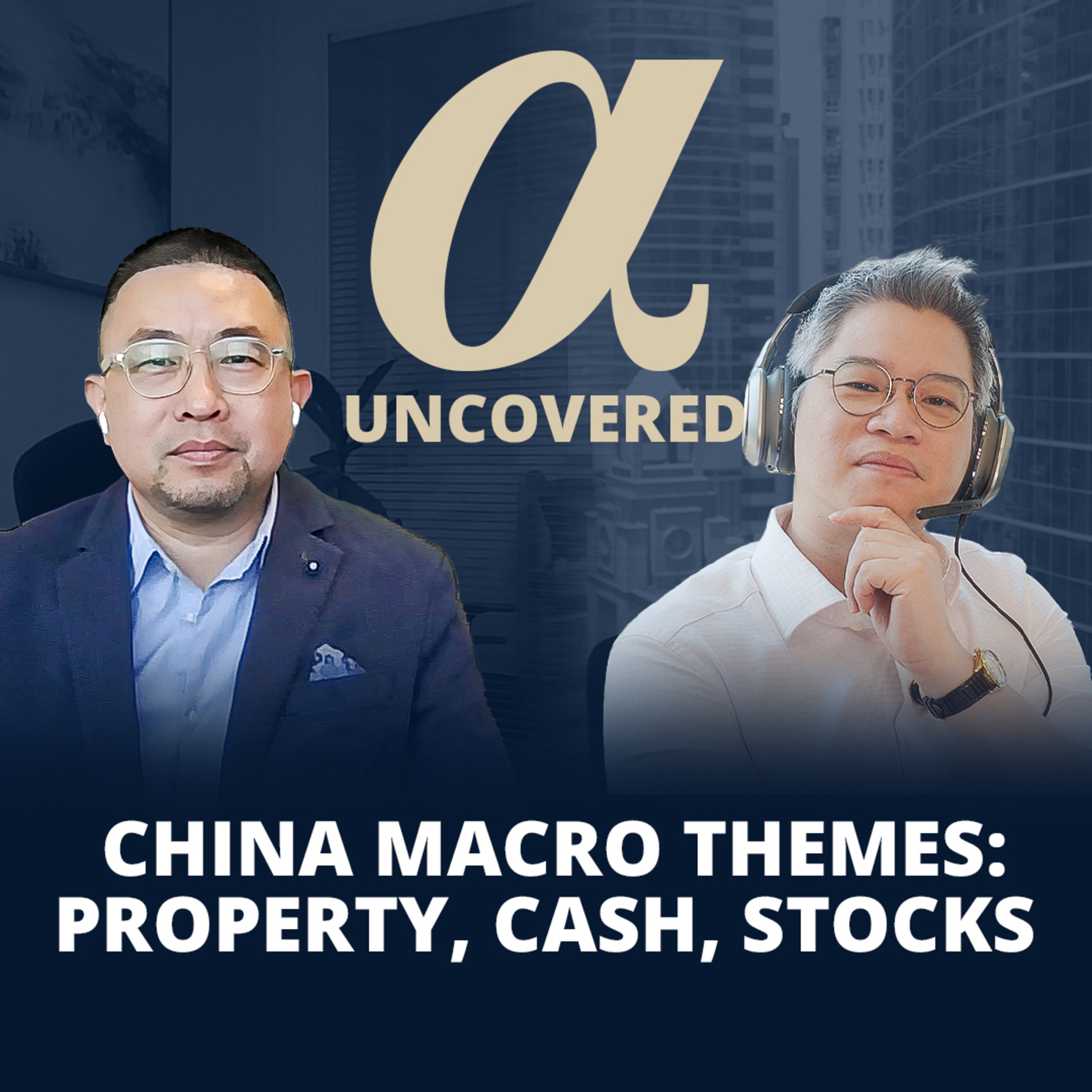 Alpha Uncovered