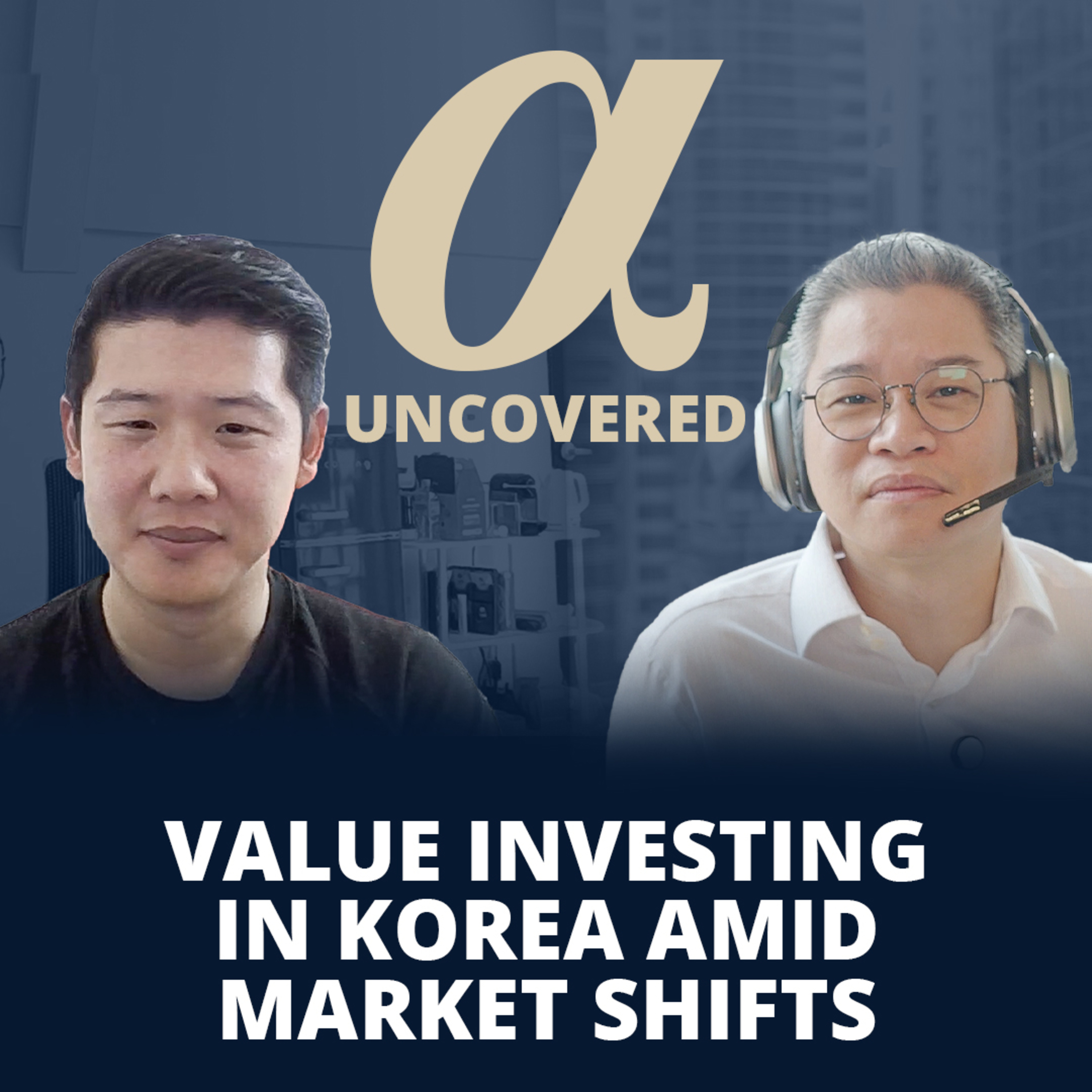 Alpha Uncovered
