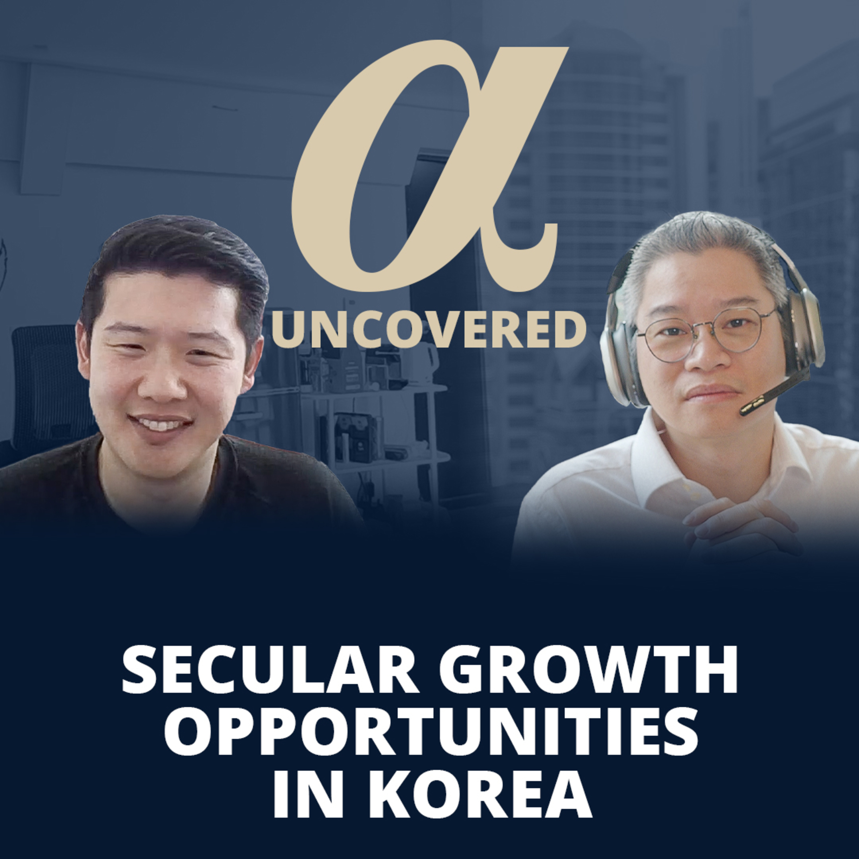 Alpha Uncovered