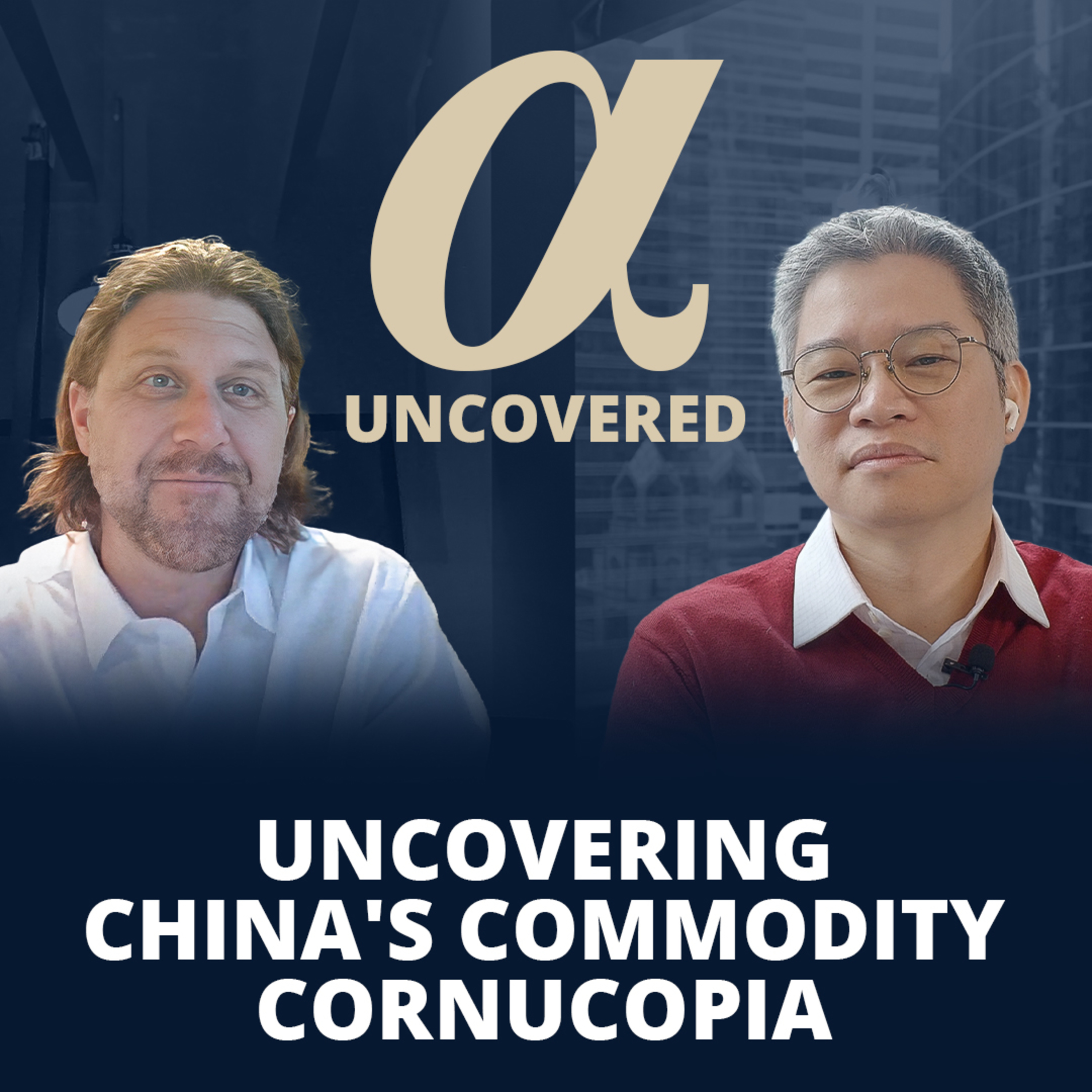 Alpha Uncovered