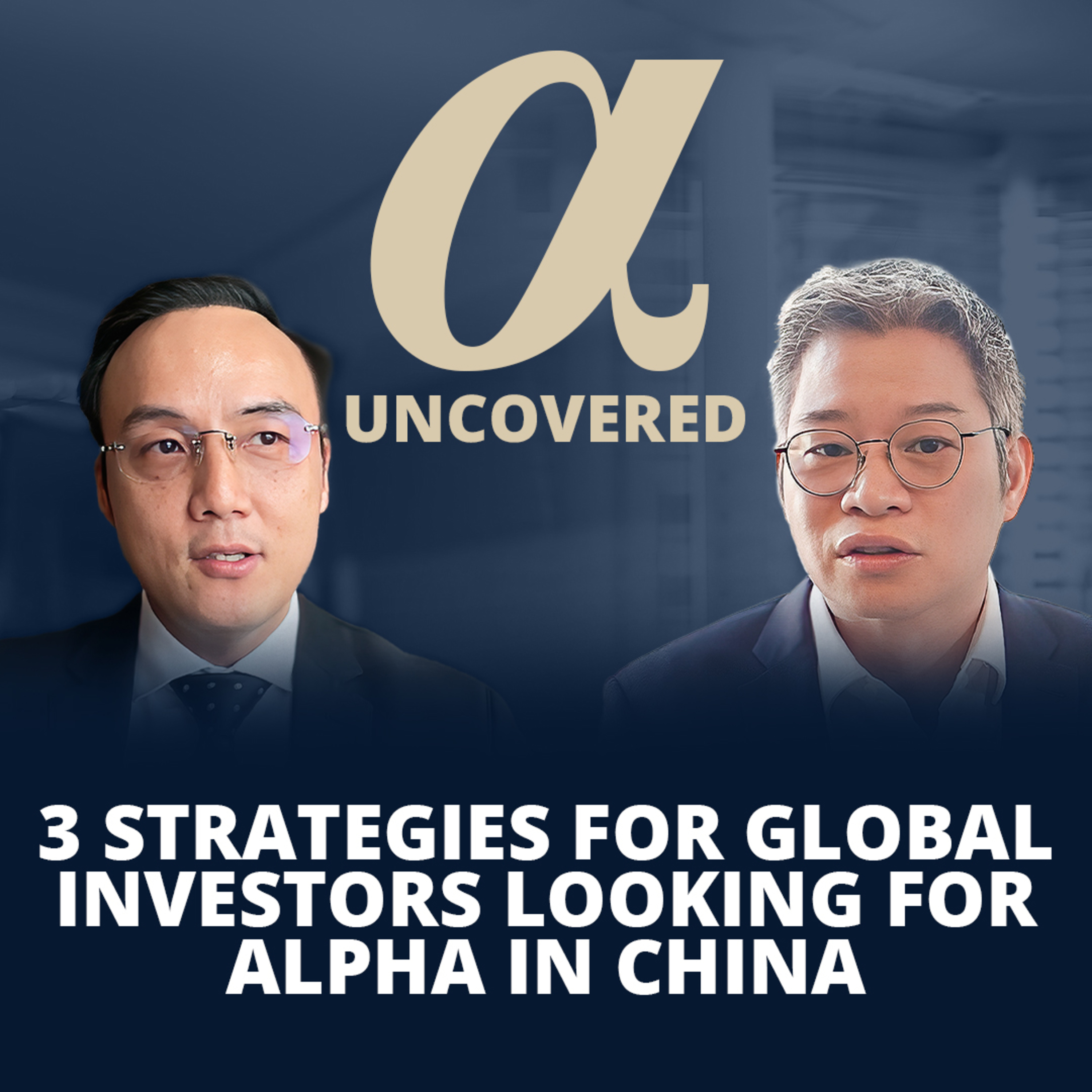 Alpha Uncovered