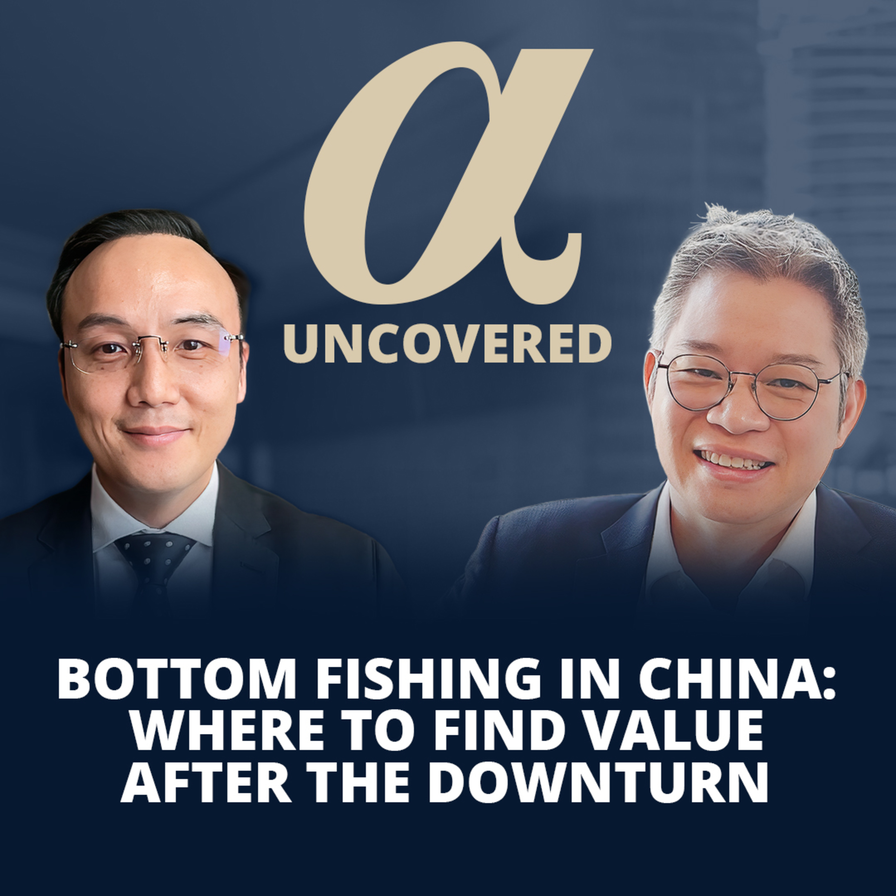 Alpha Uncovered