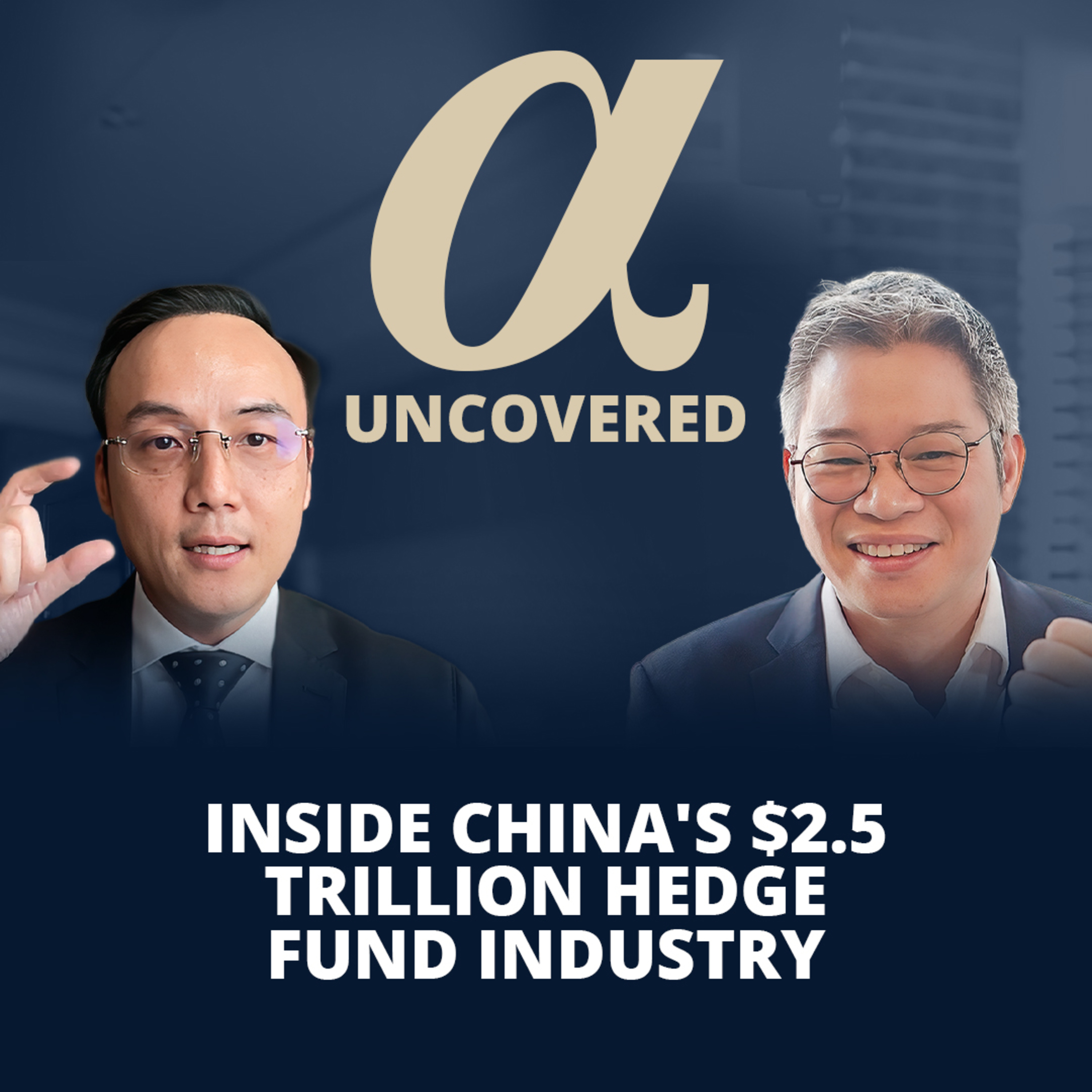 Alpha Uncovered