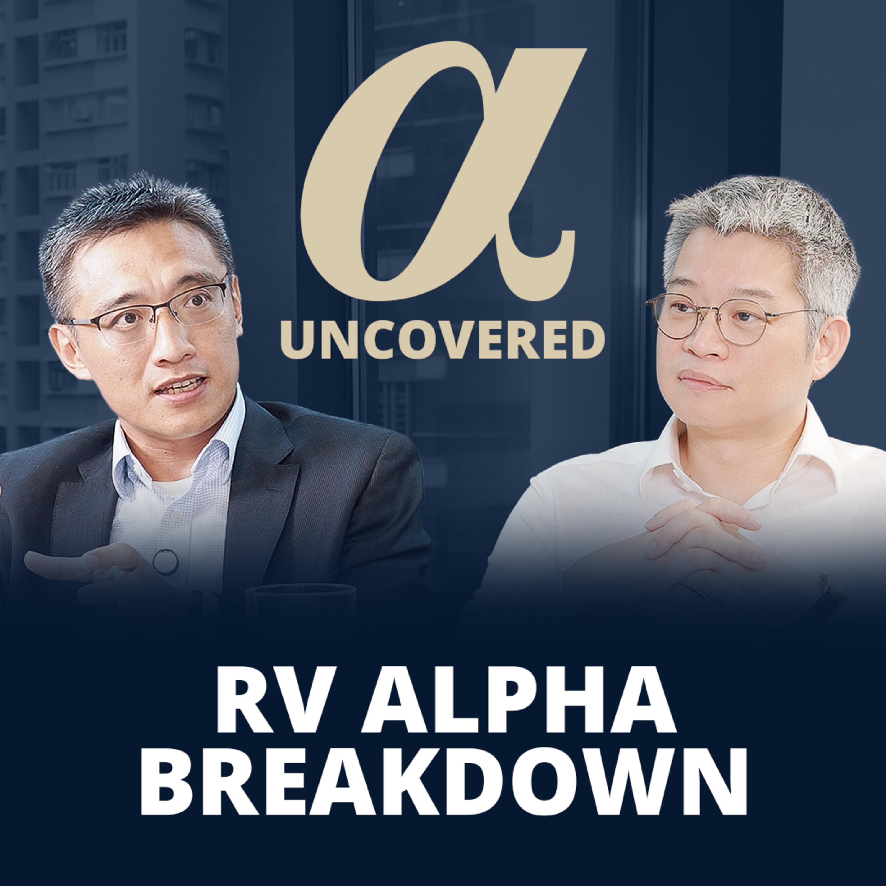 Alpha Uncovered