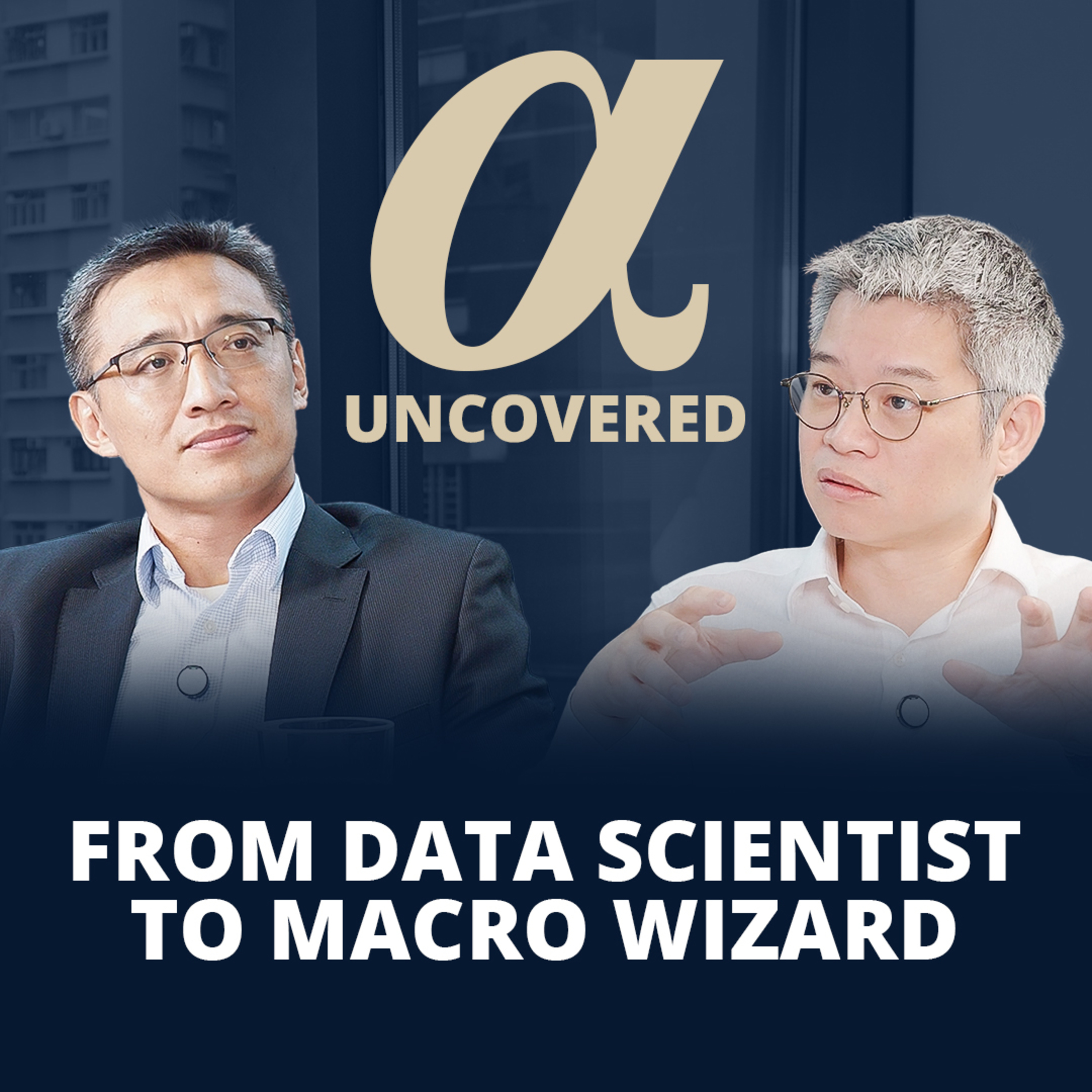Alpha Uncovered