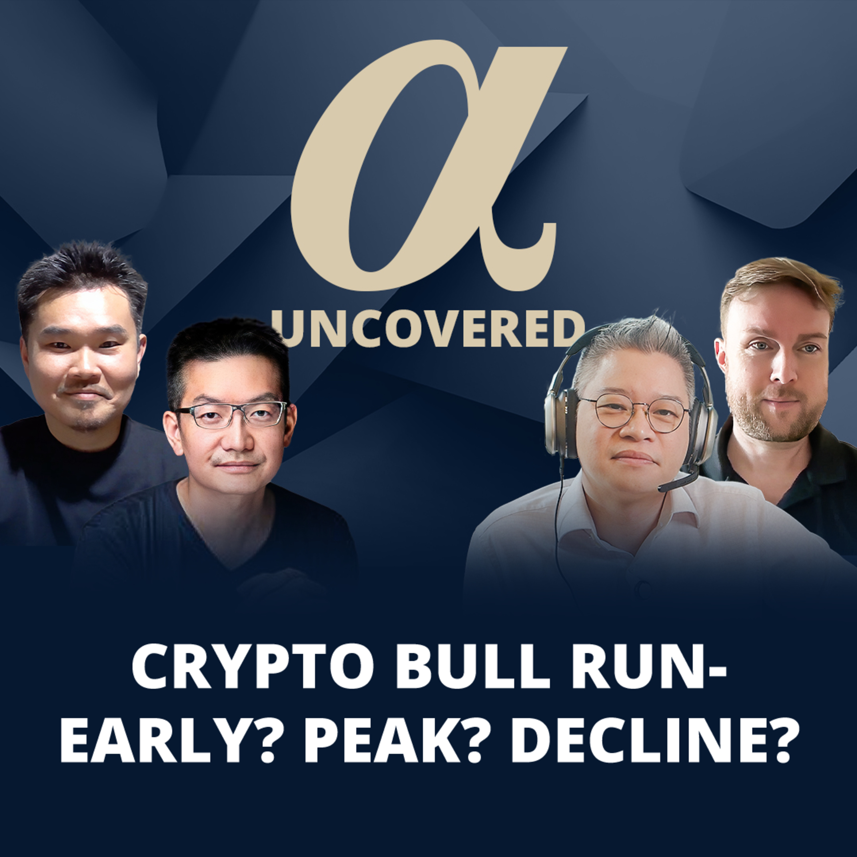 Alpha Uncovered