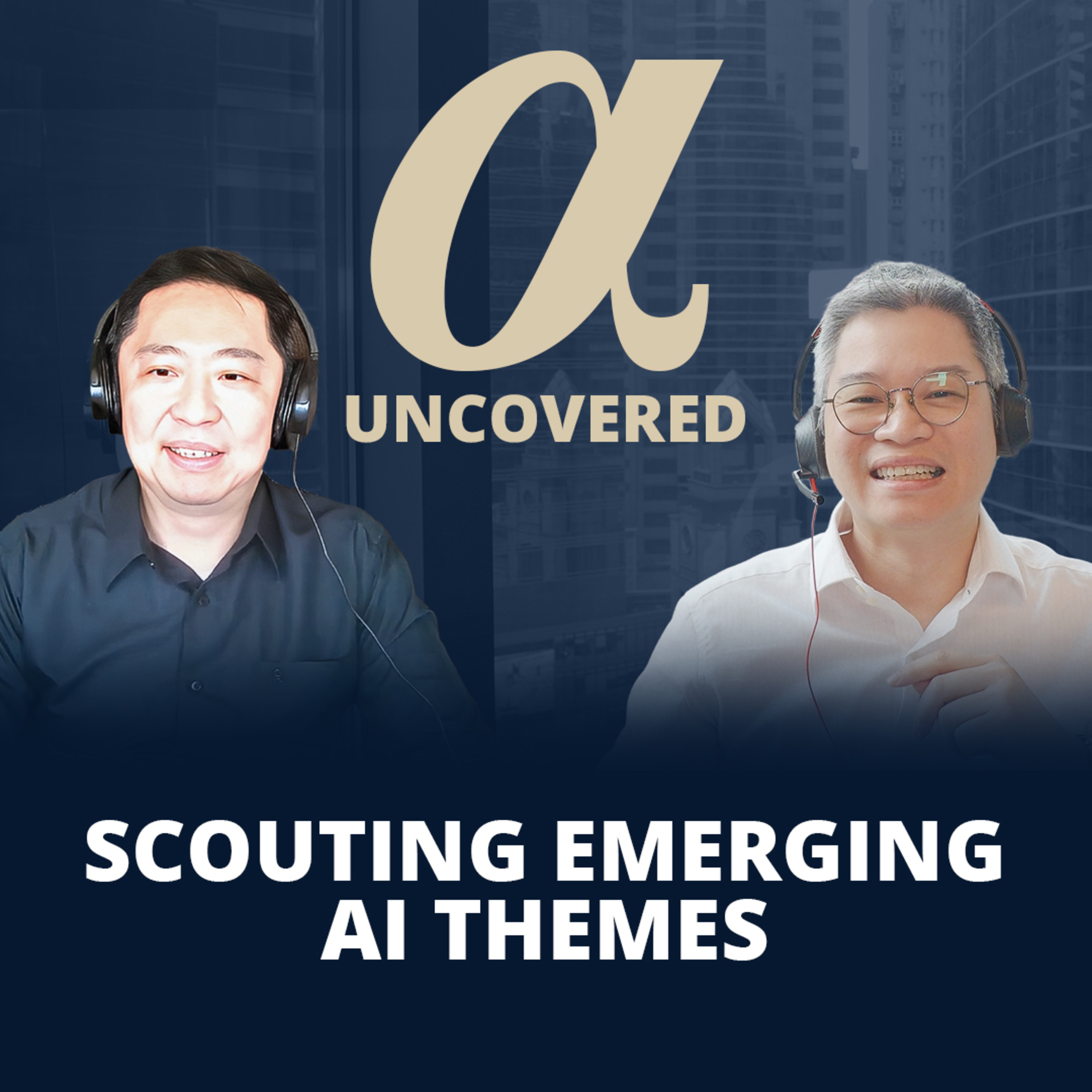 Alpha Uncovered