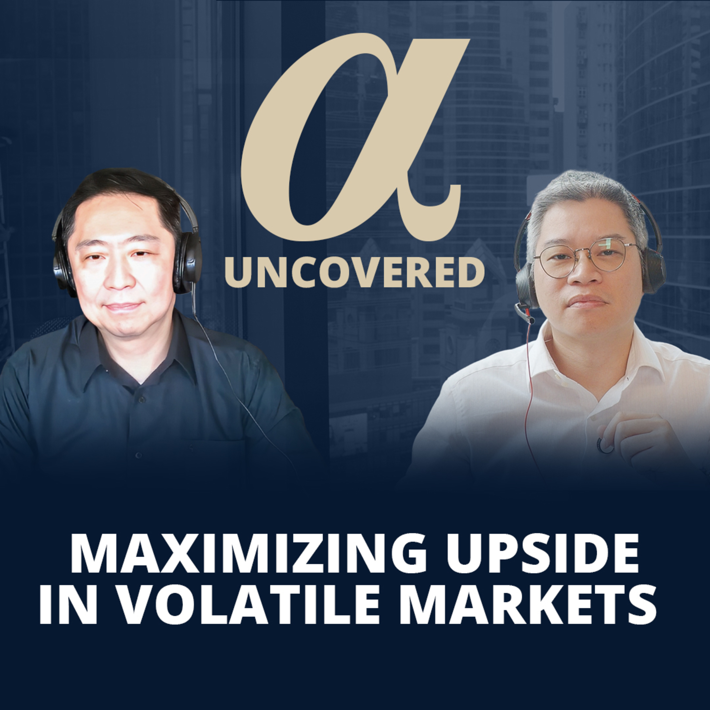 Alpha Uncovered