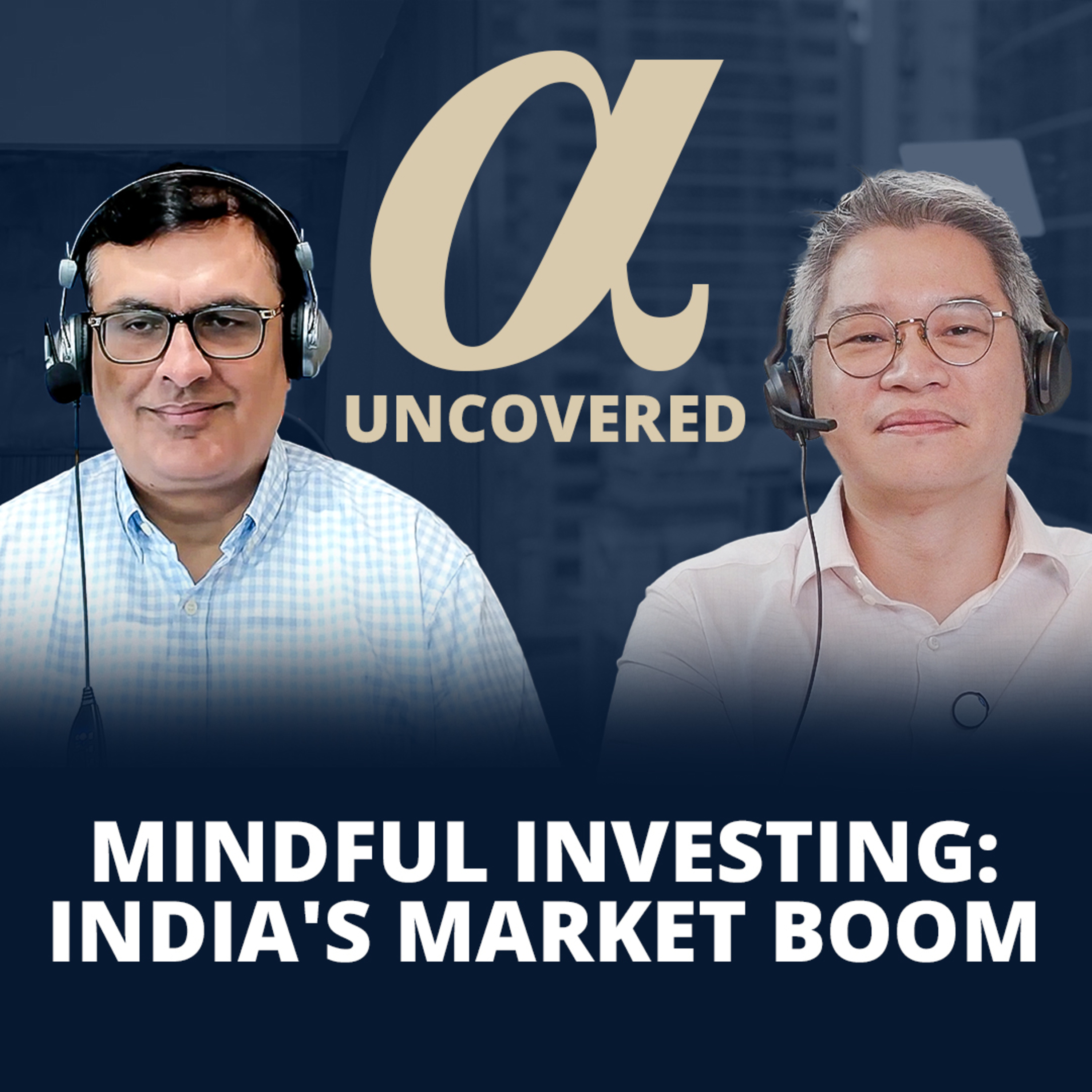 Alpha Uncovered