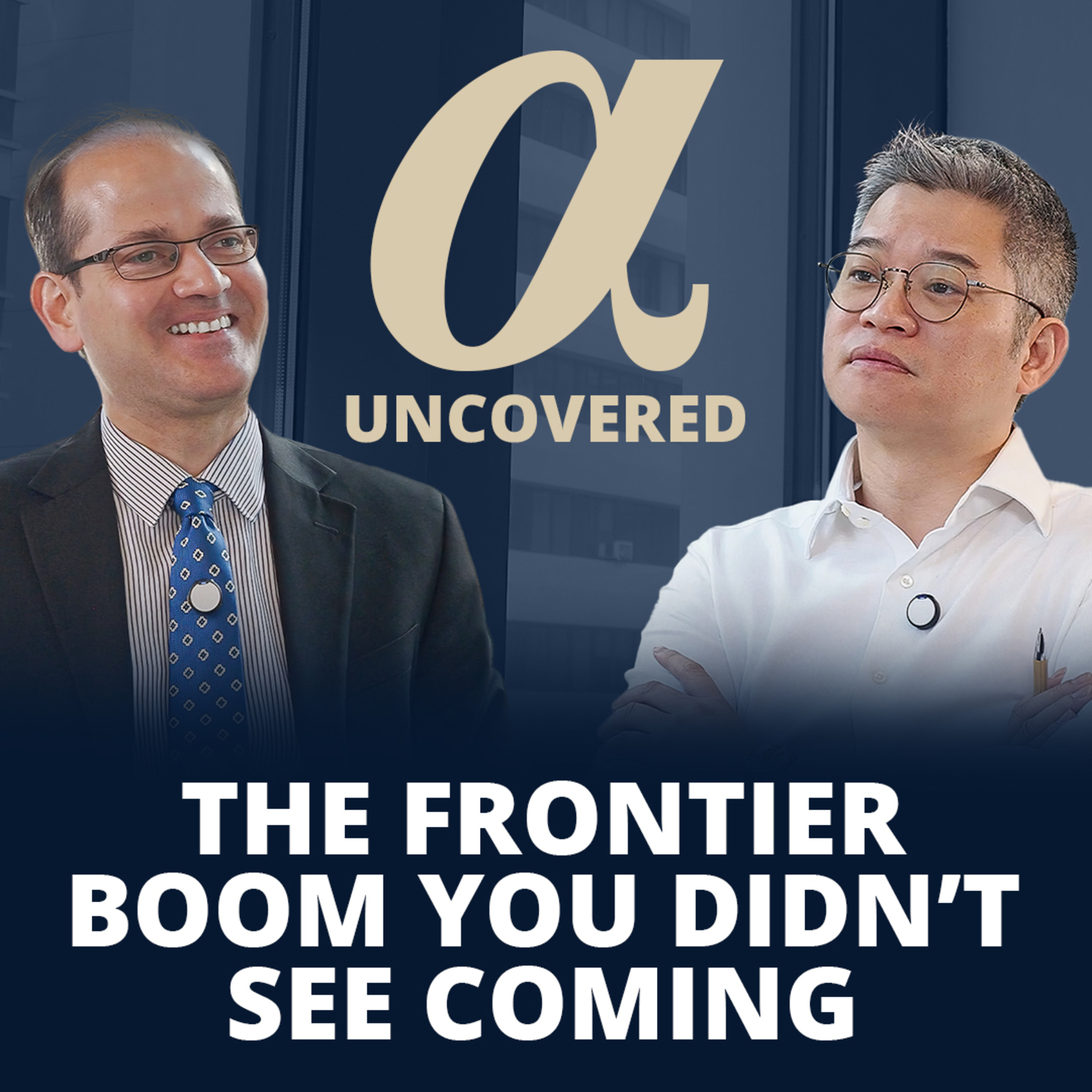 Alpha Uncovered