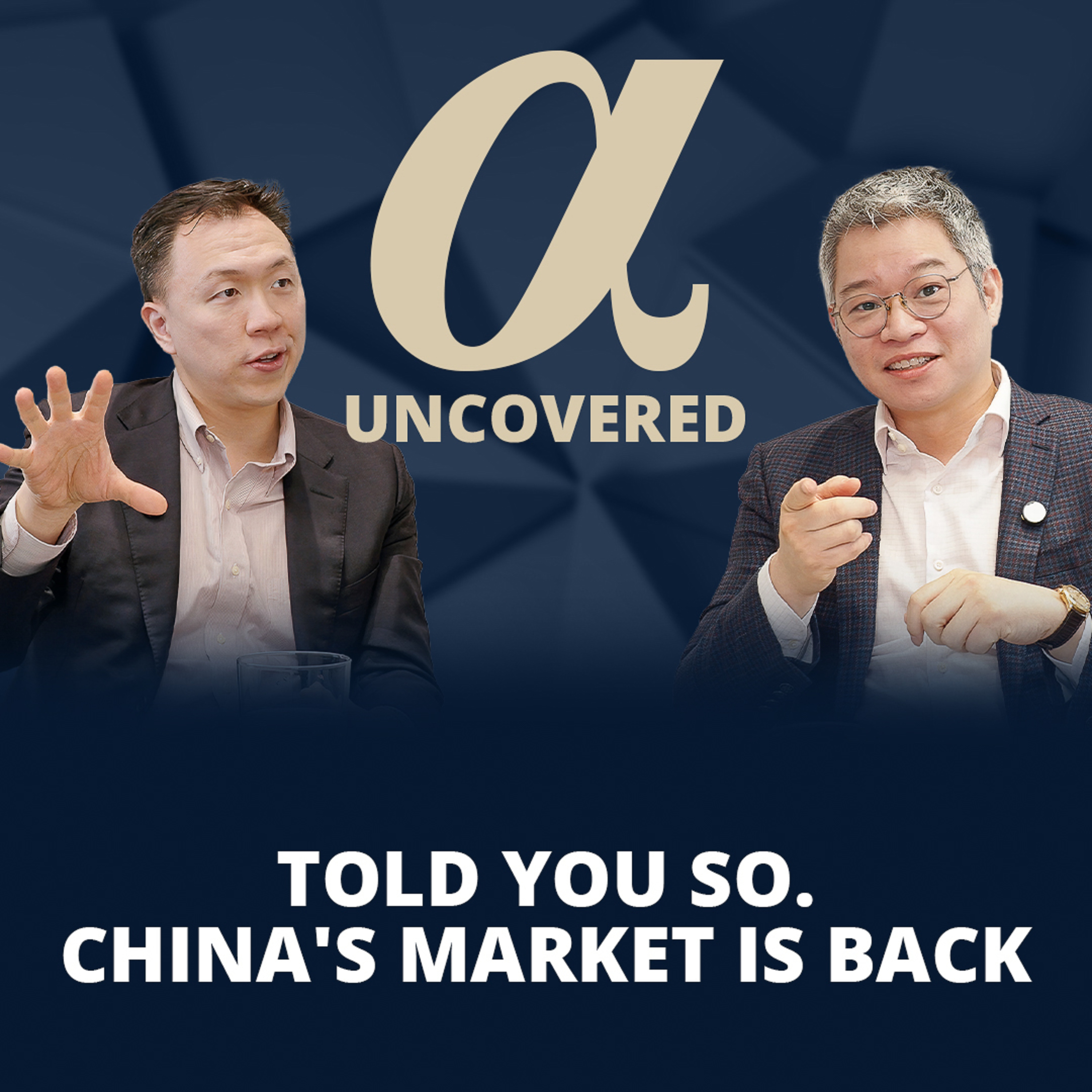 Alpha Uncovered