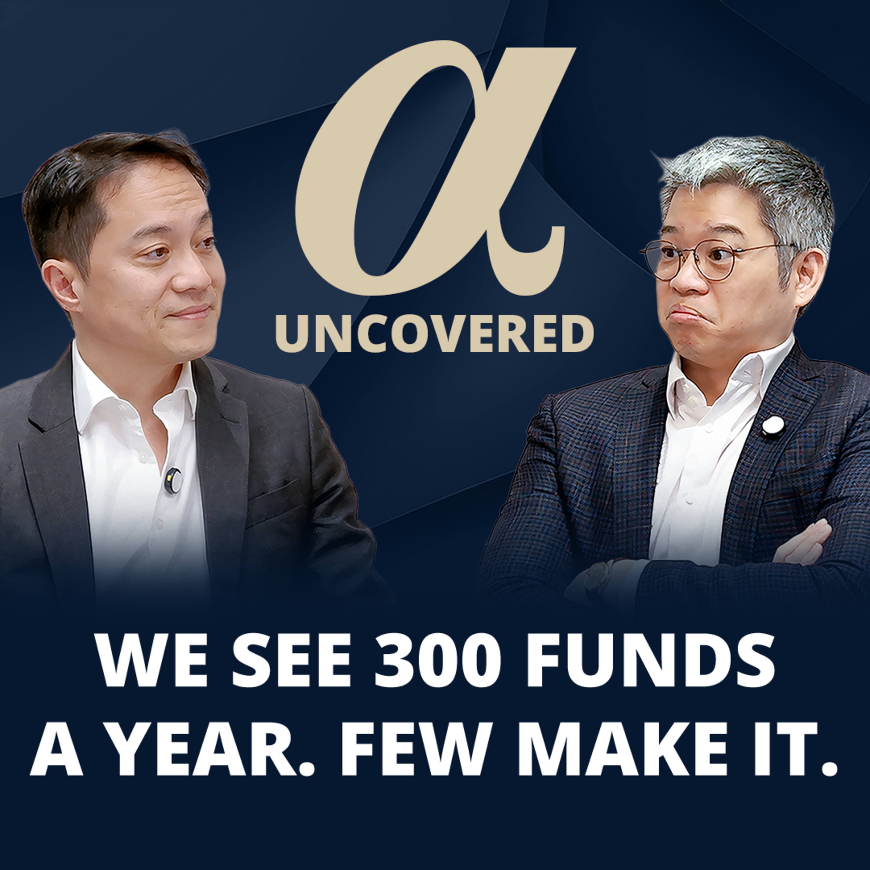 Alpha Uncovered