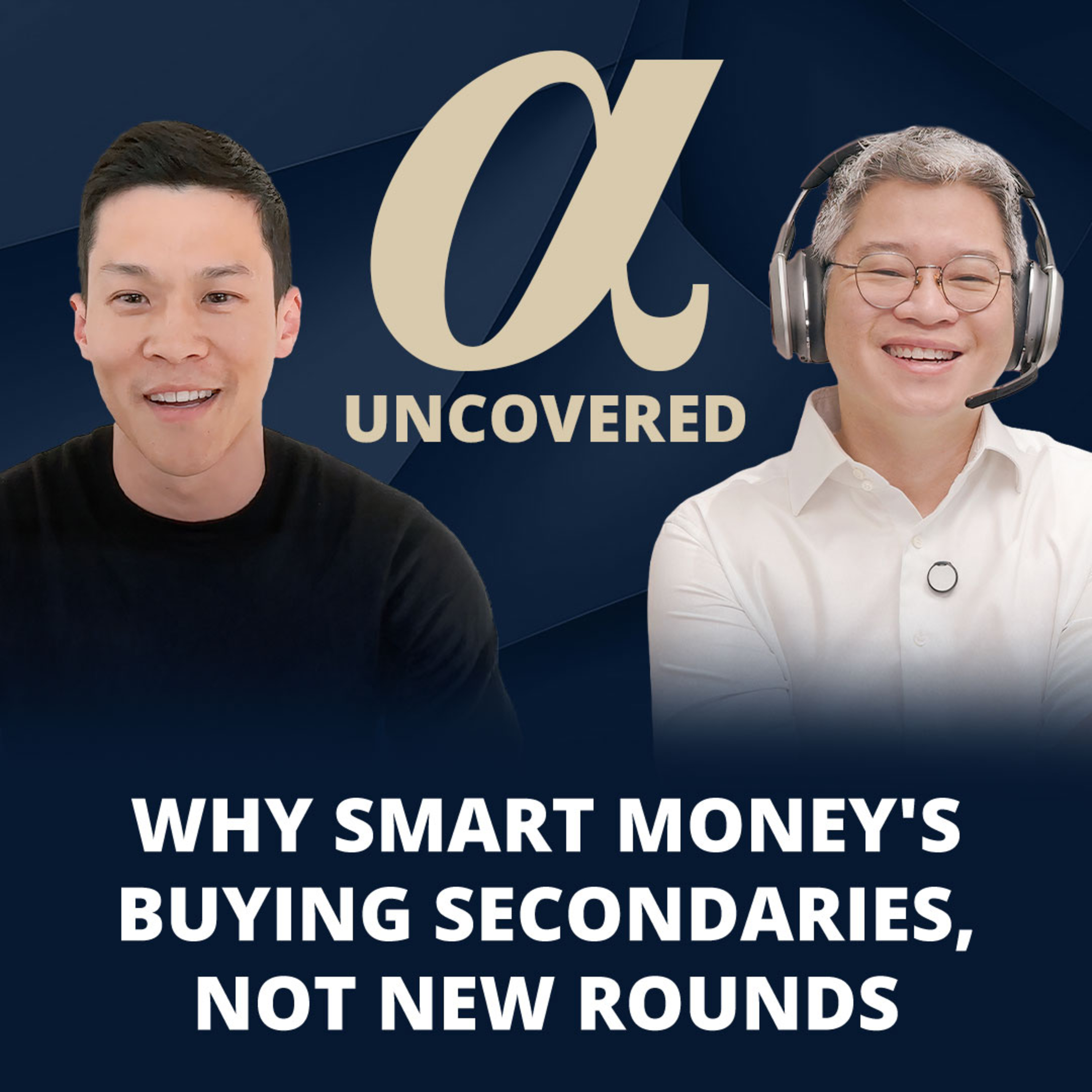 Alpha Uncovered
