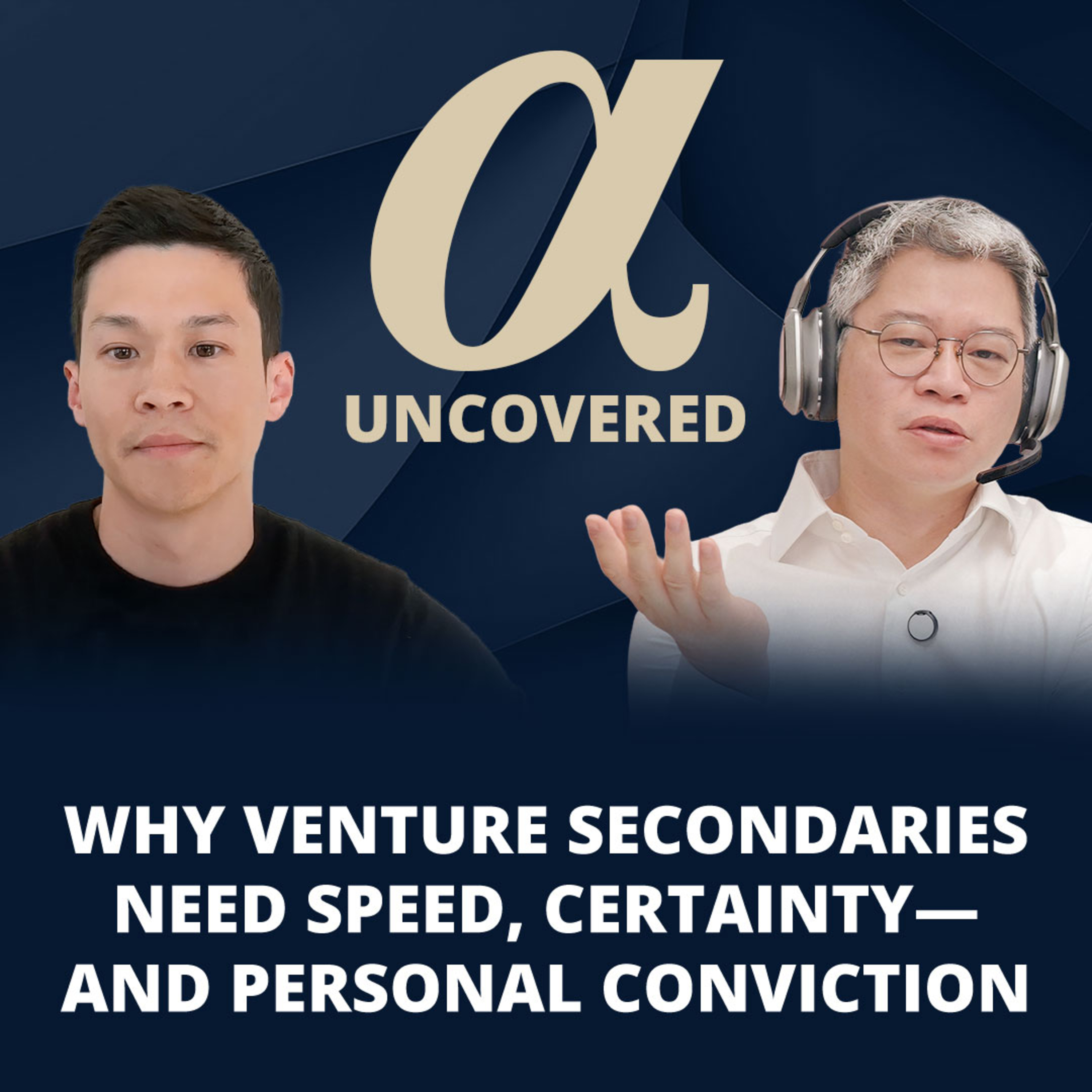 Alpha Uncovered