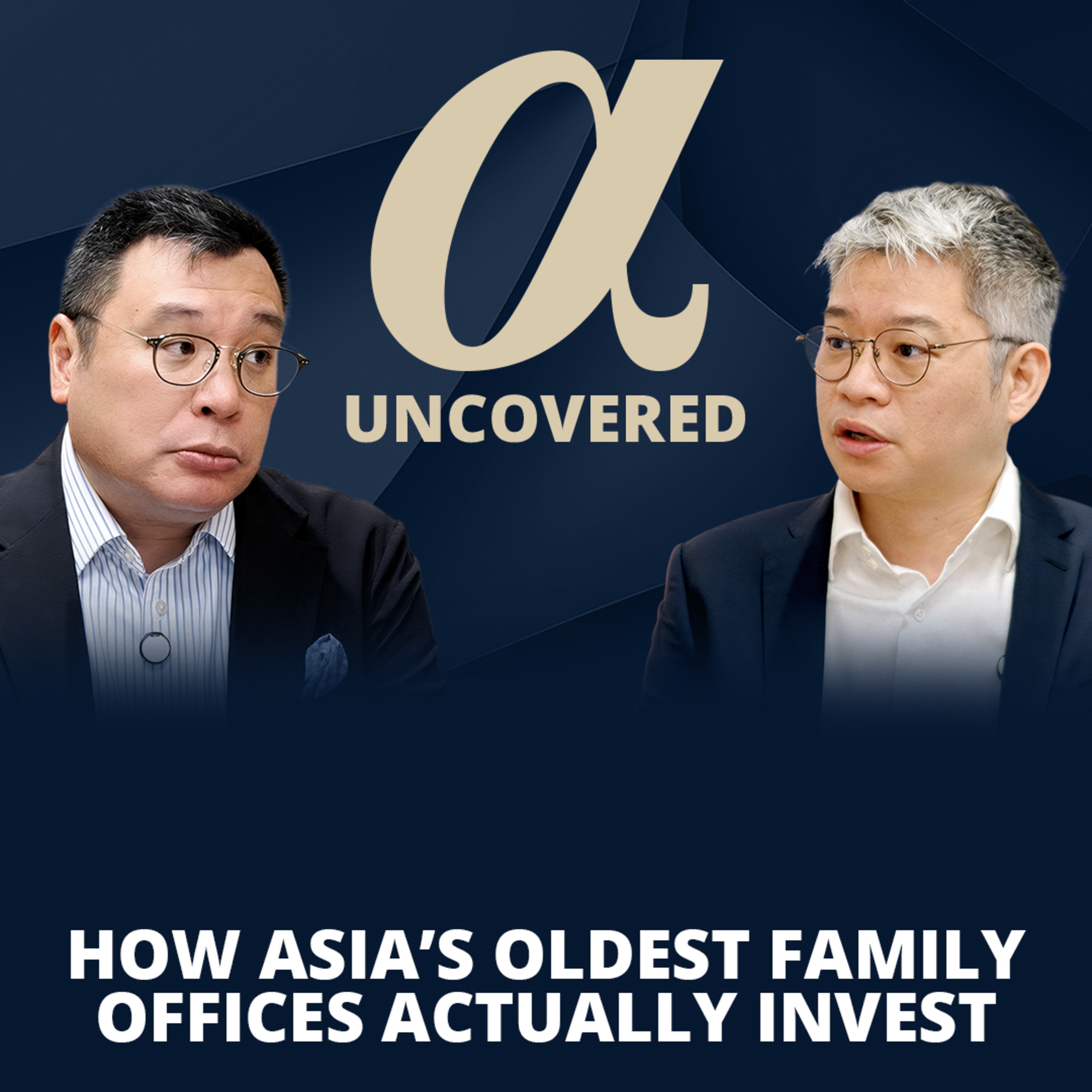 Alpha Uncovered