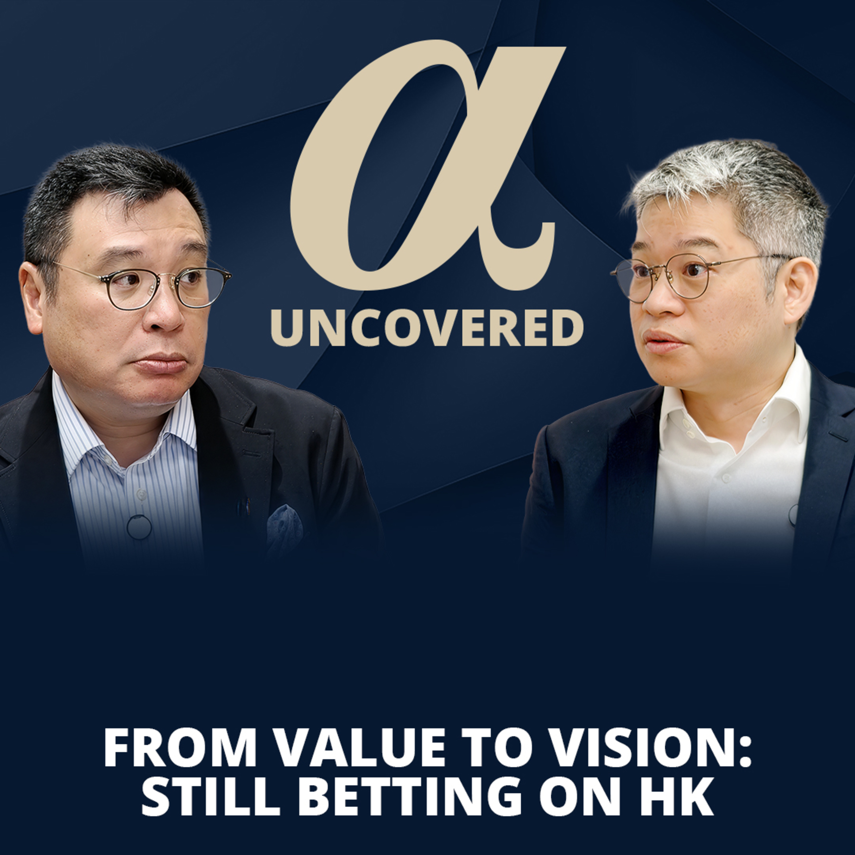 Alpha Uncovered