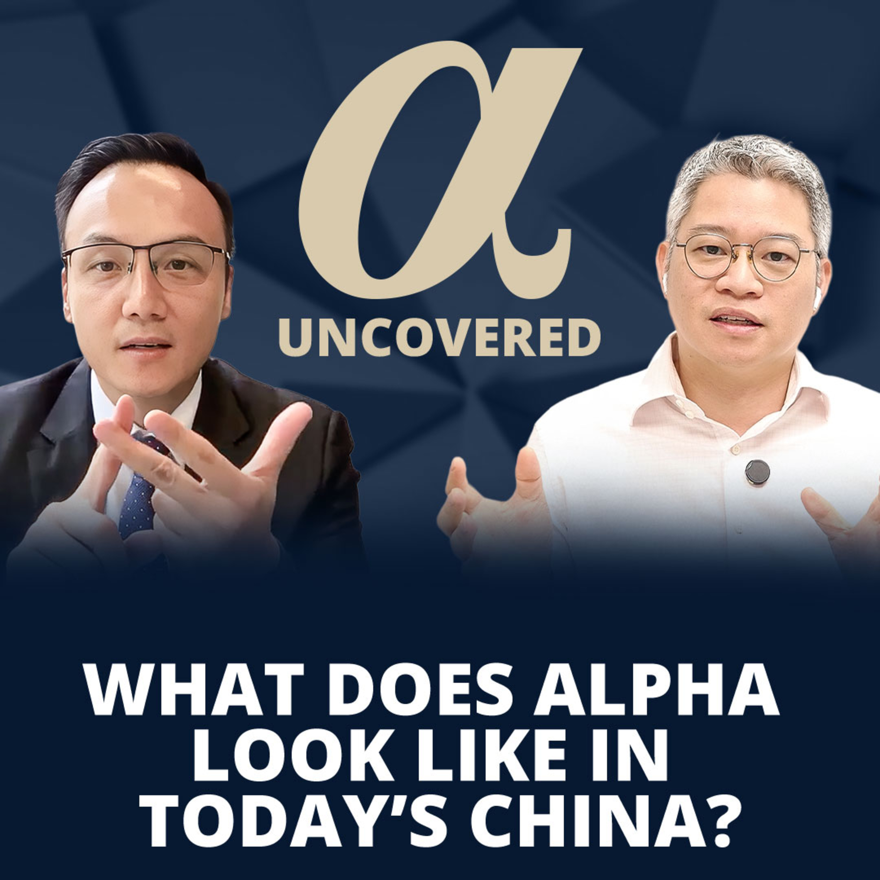 Alpha Uncovered