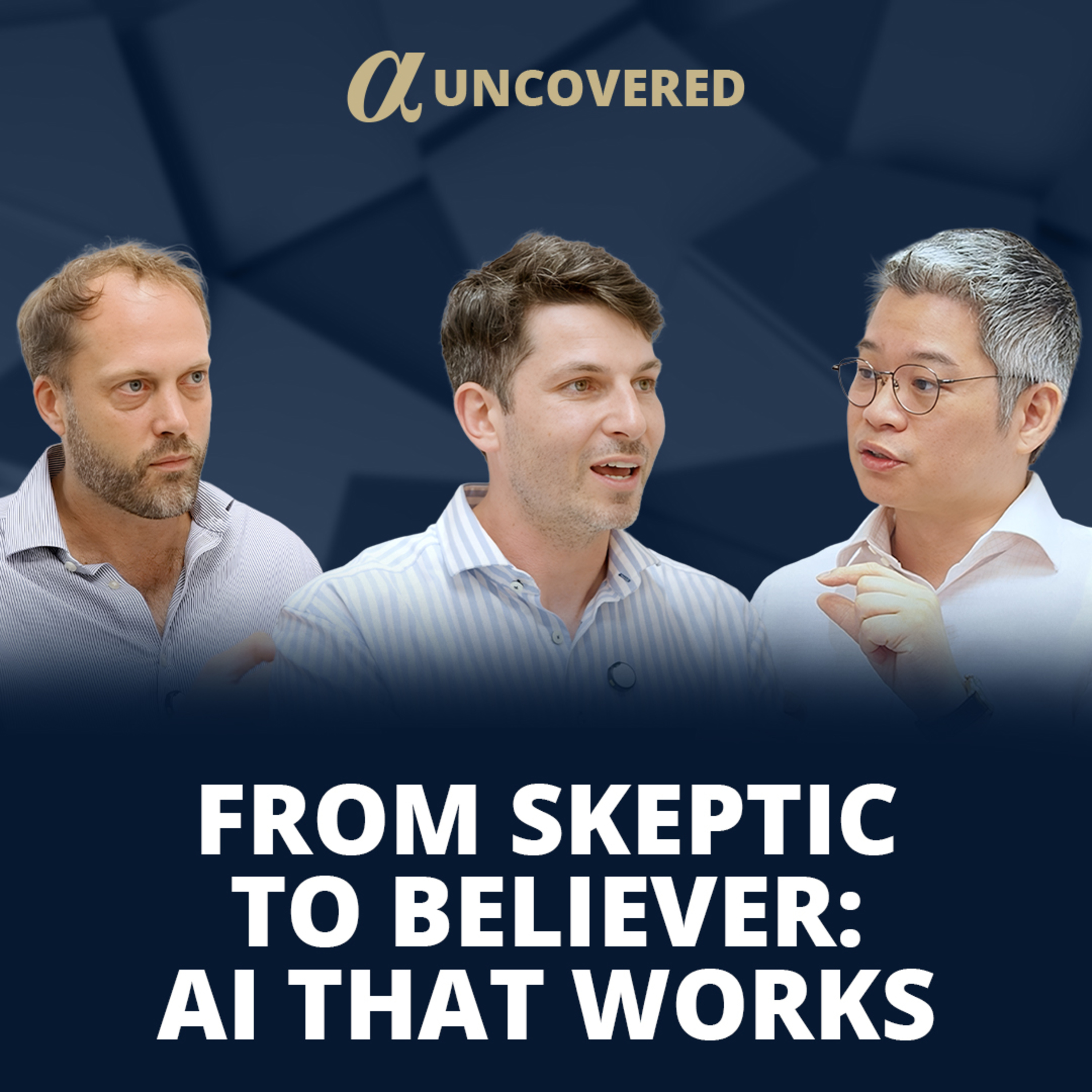 Alpha Uncovered