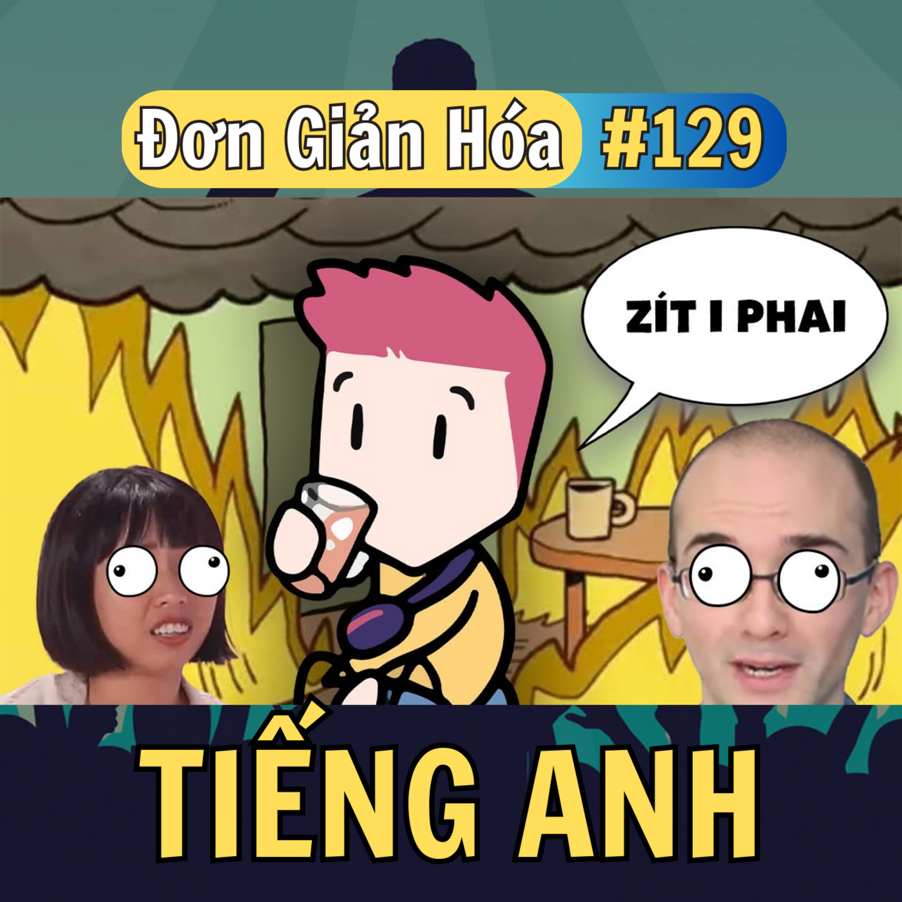 Vui vẻ Podcast