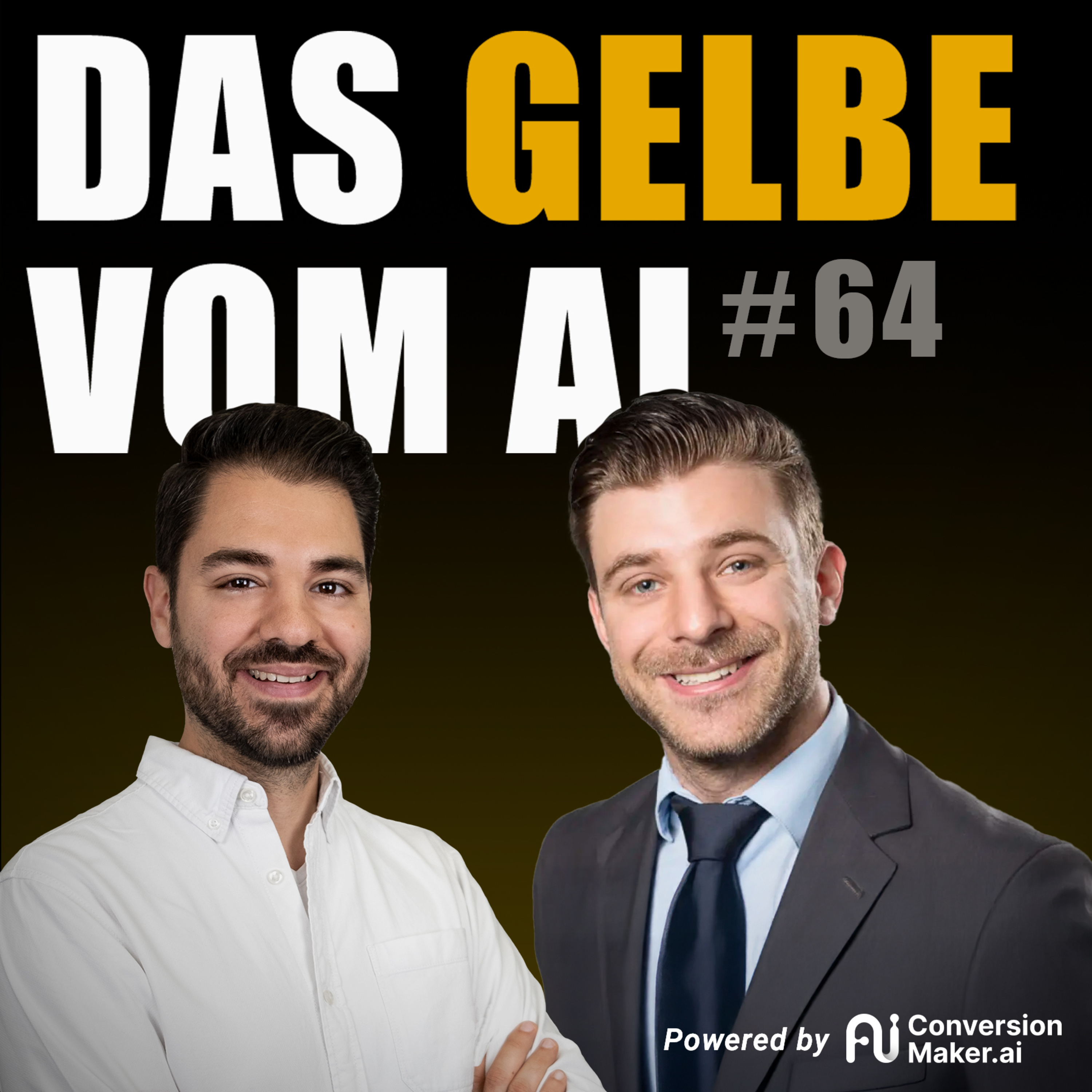 Das Gelbe vom AI - Der KI-Podcast