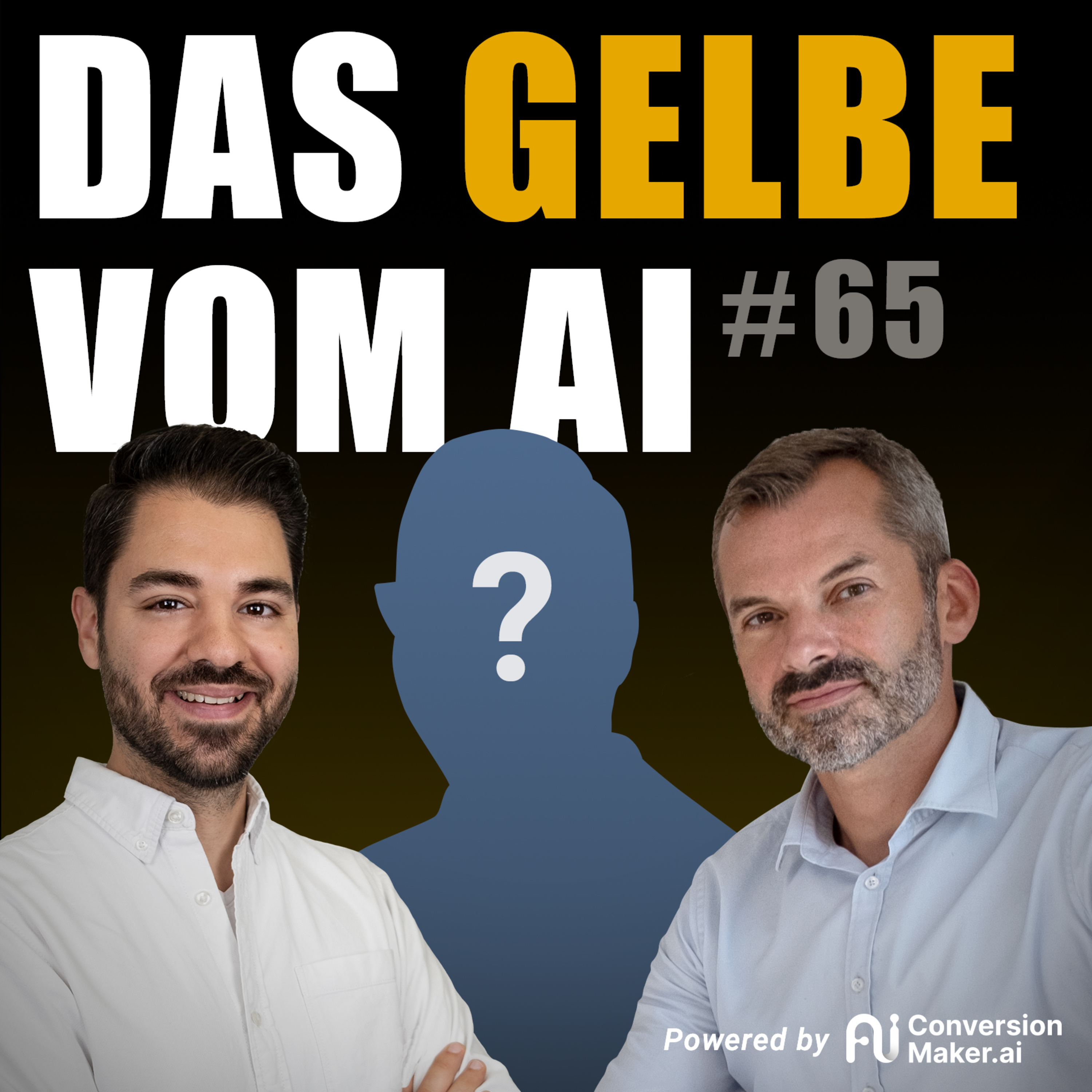 Das Gelbe vom AI - Der KI-Podcast