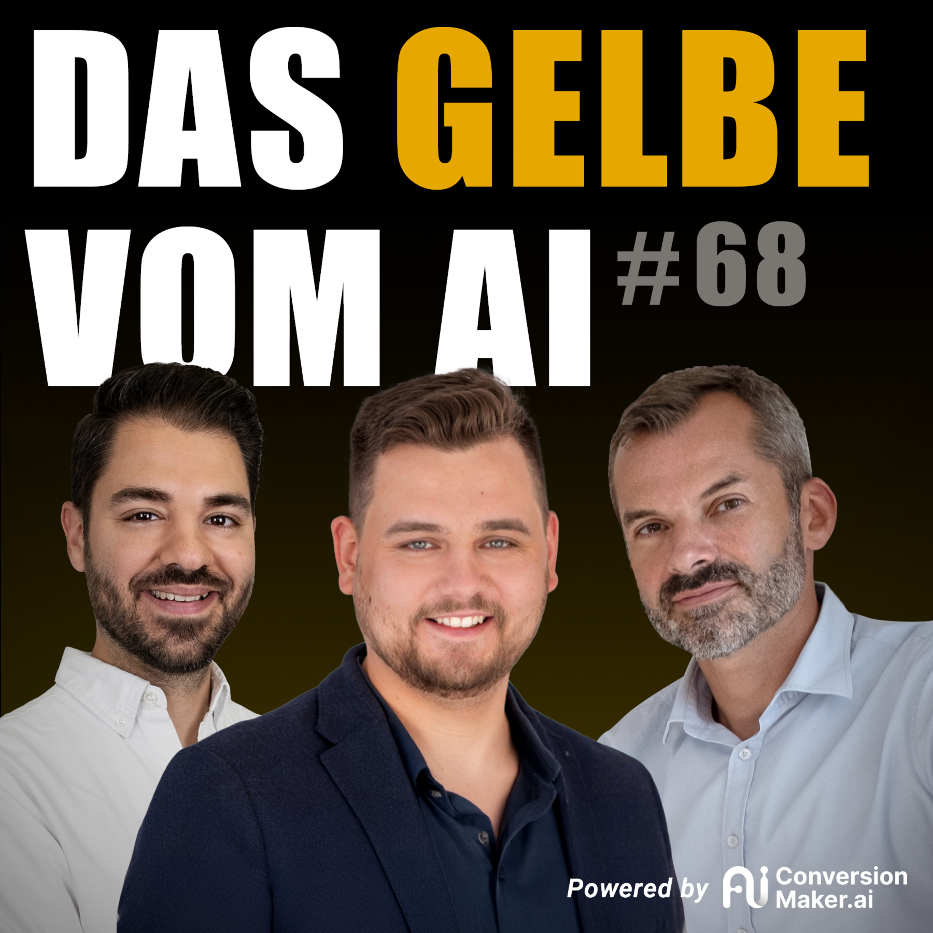 Das Gelbe vom AI - Der KI-Podcast
