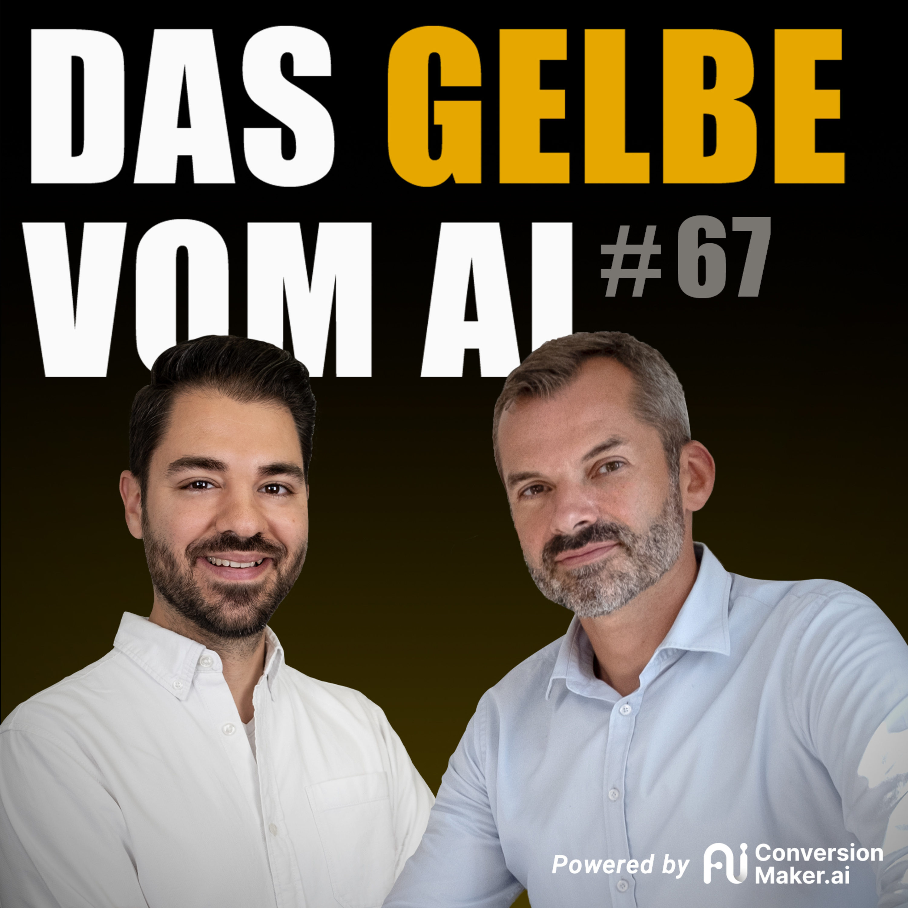 Das Gelbe vom AI - Der KI-Podcast