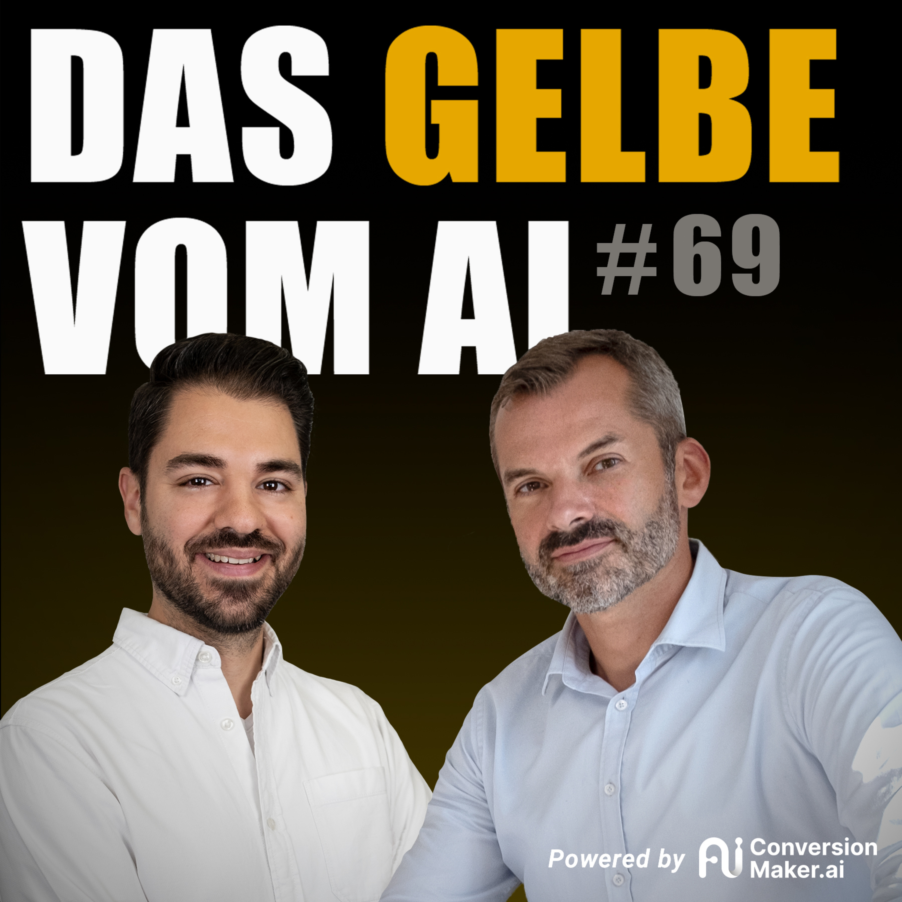 Das Gelbe vom AI - Der KI-Podcast