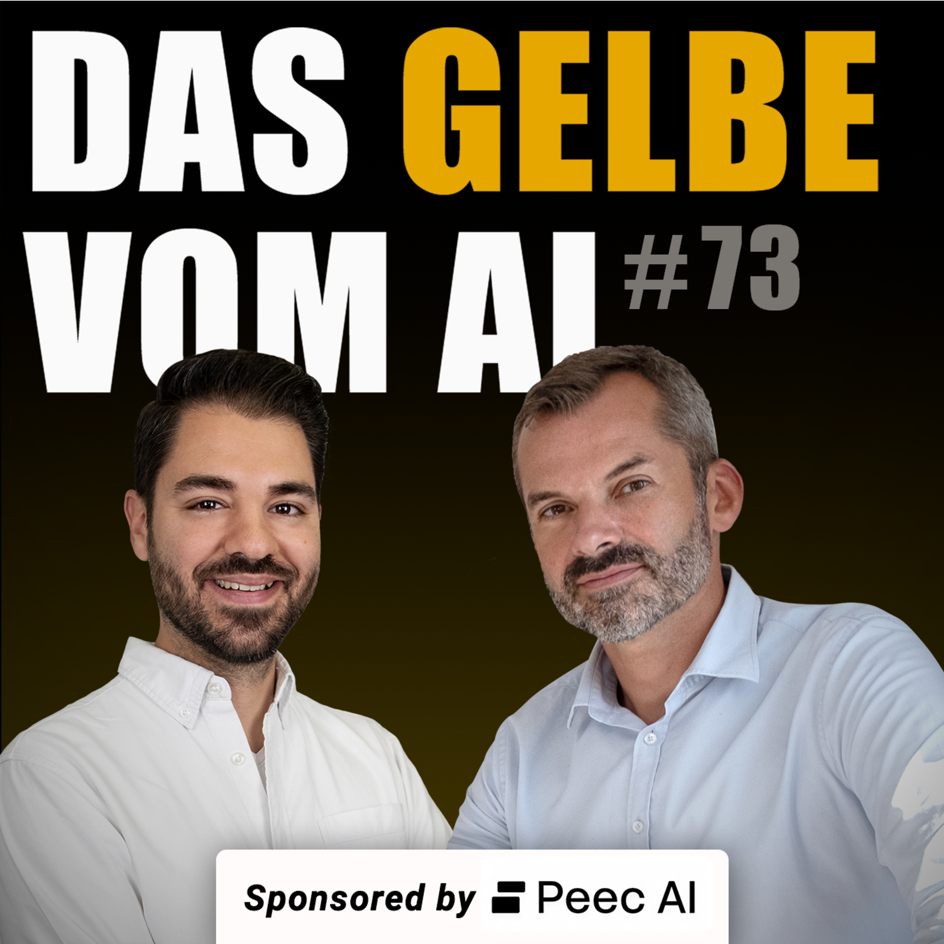 Das Gelbe vom AI - Der KI-Podcast