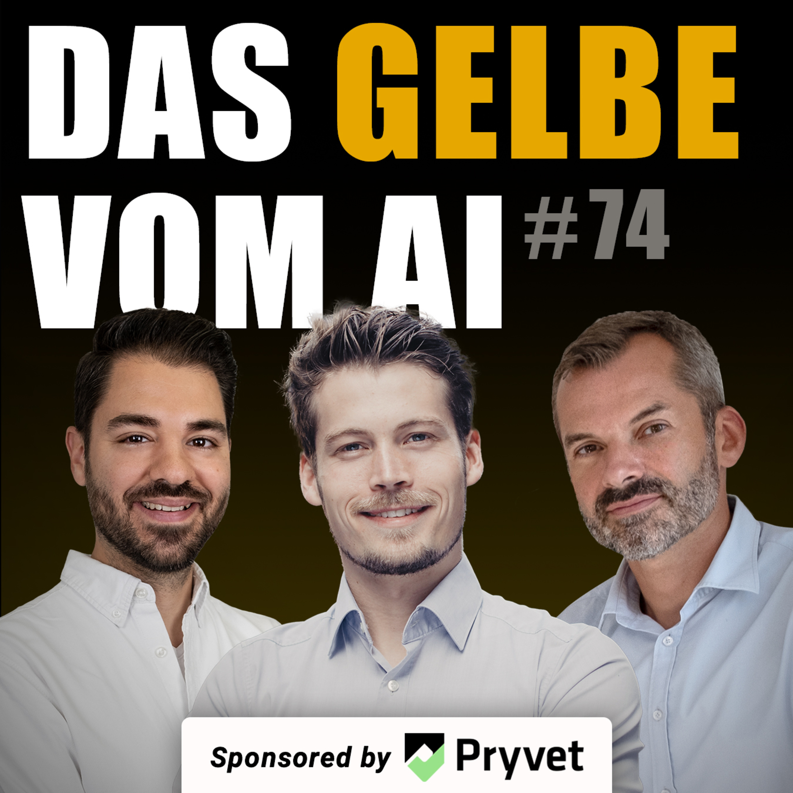 Das Gelbe vom AI - Der KI-Podcast