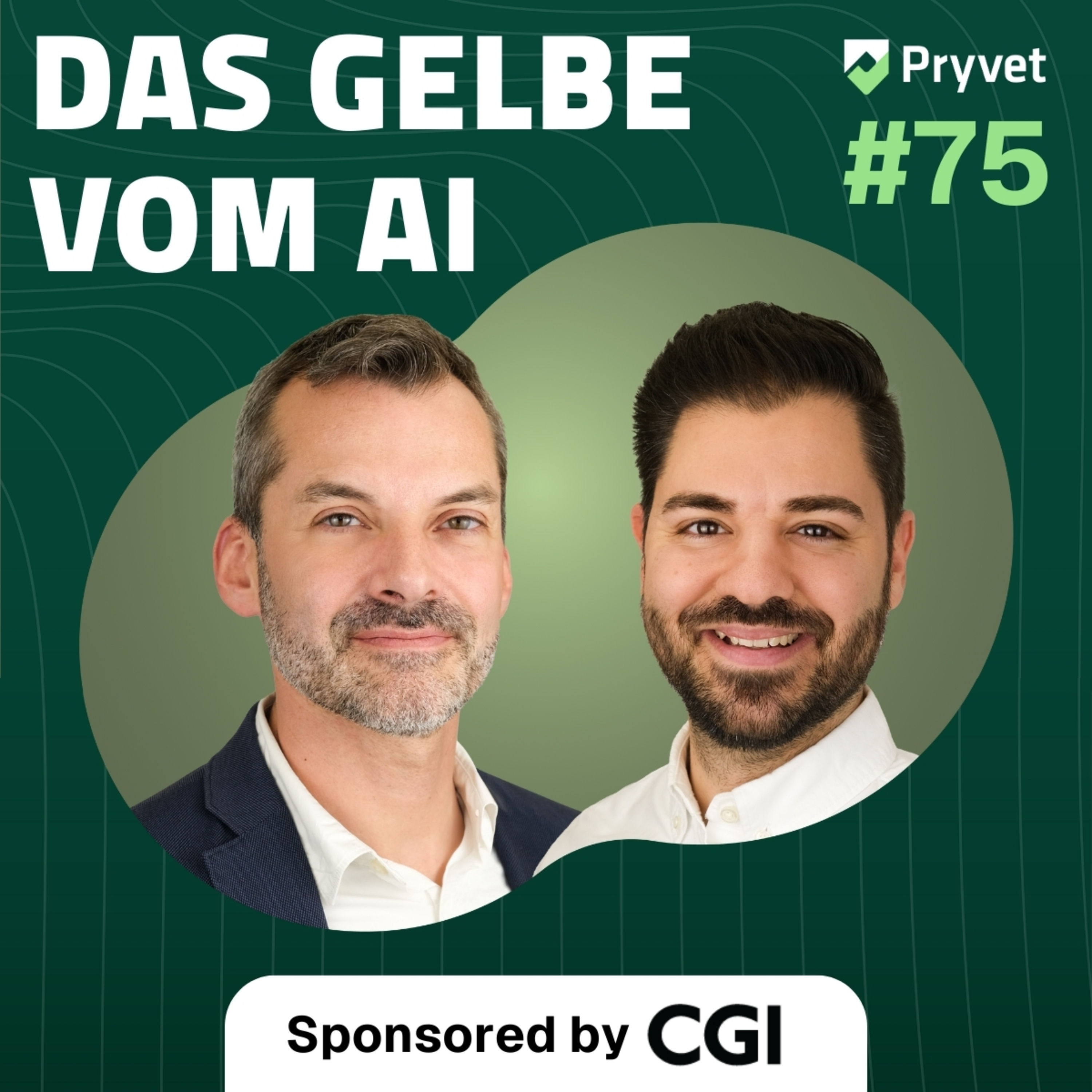 Das Gelbe vom AI - Der KI-Podcast